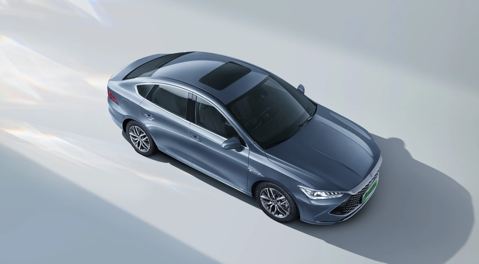 BYD Qin Plus DM-i55  - изображение 5