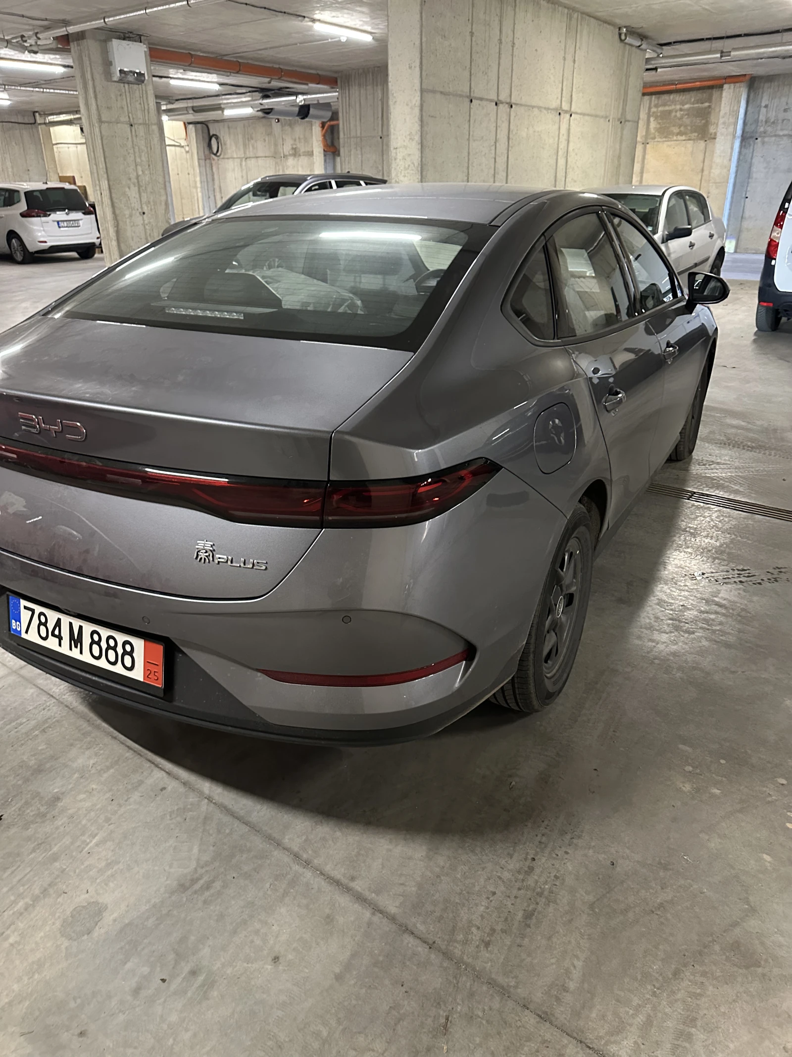 BYD Qin Plus DM-i55 | Mobile.bg � ����������� 14