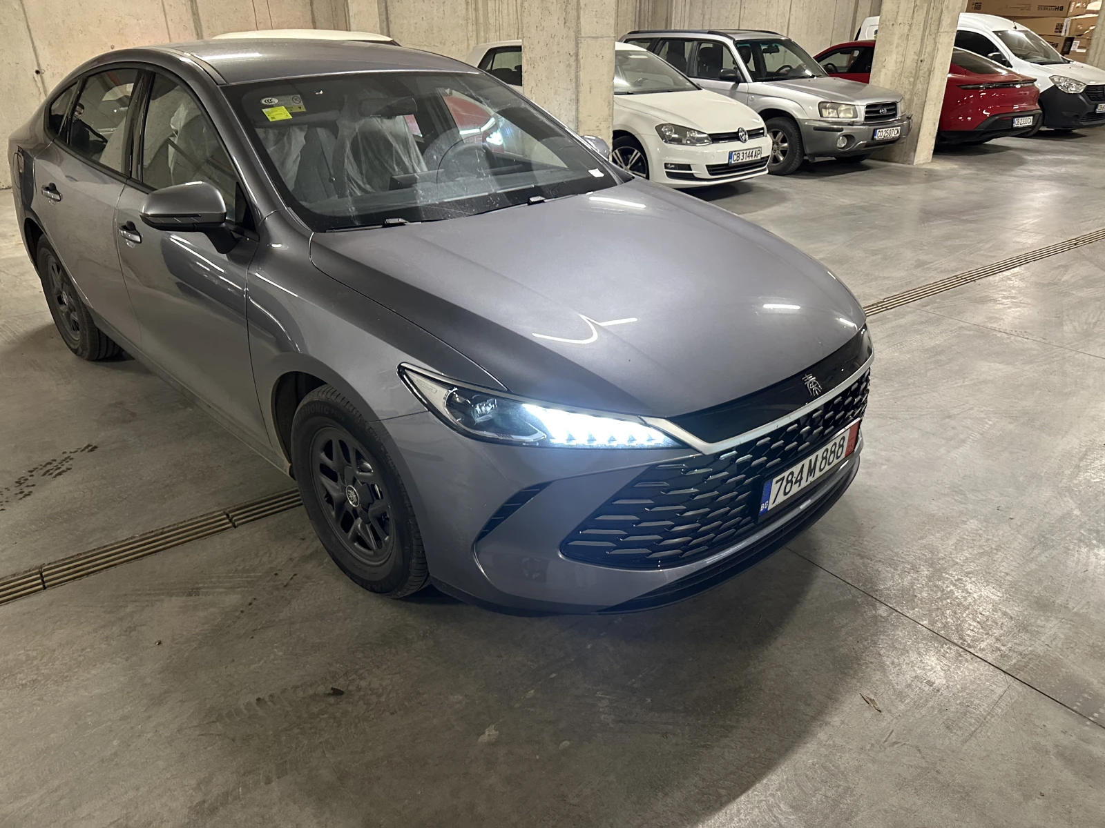 BYD Qin Plus DM-i55 | Mobile.bg � ����������� 11