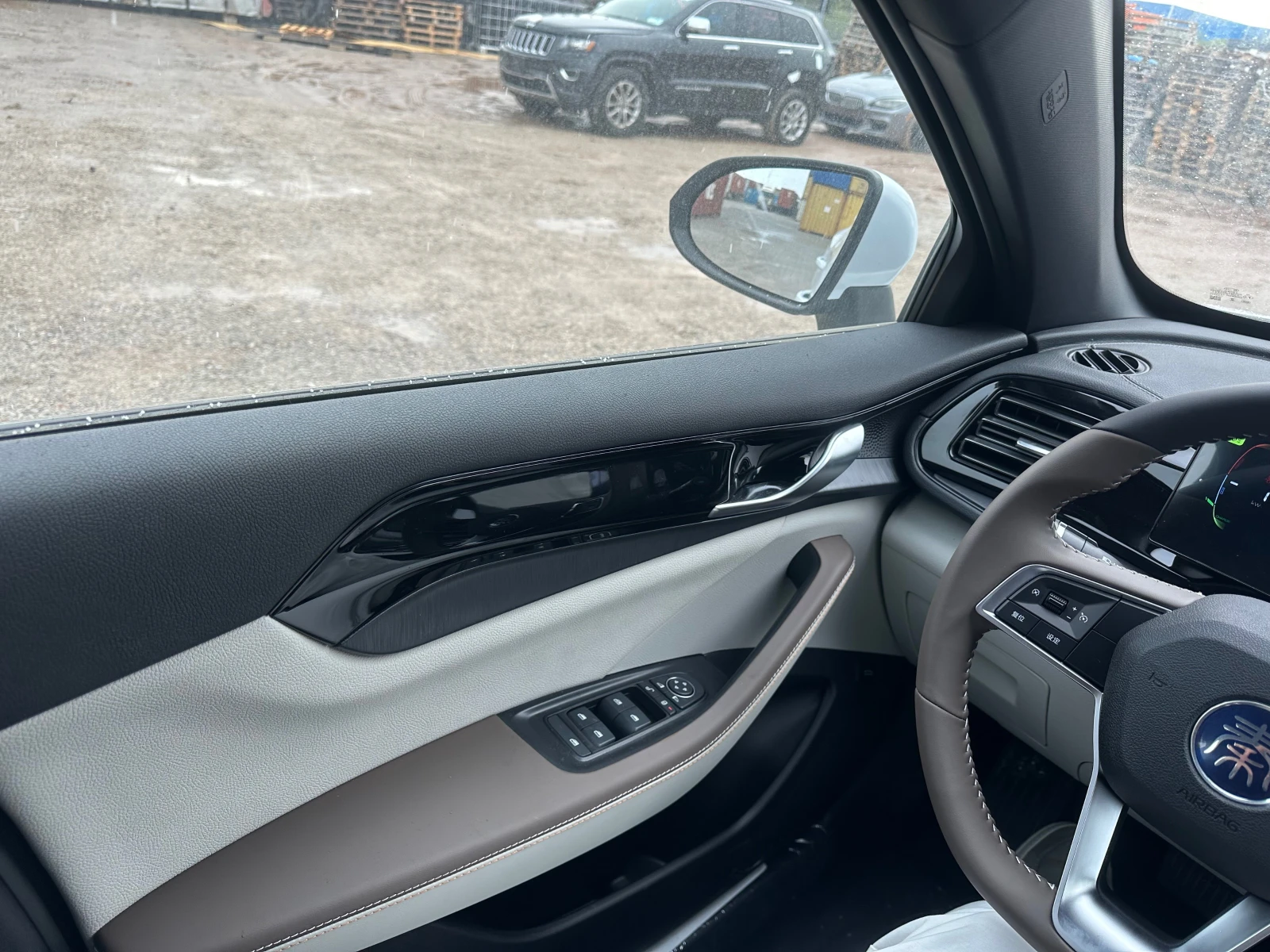 BYD Qin Plus DM-i55  - изображение 10