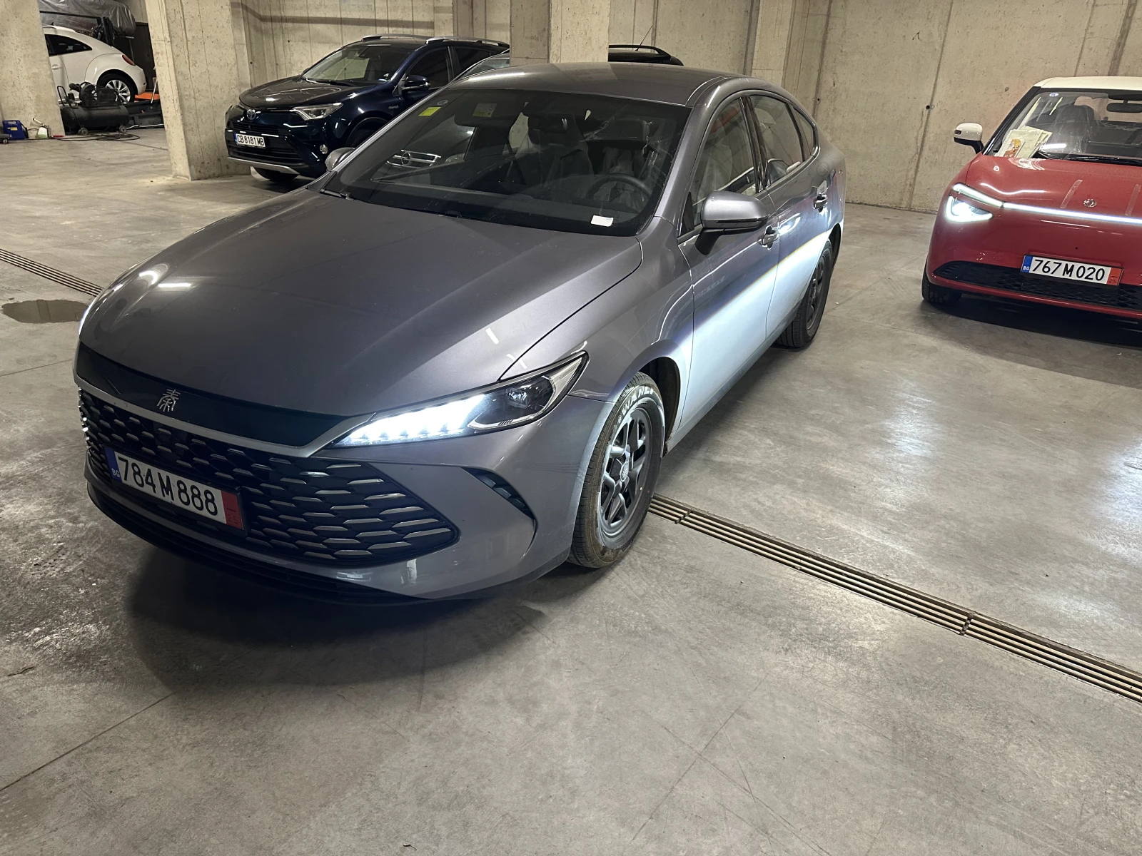 BYD Qin Plus DM-i55 | Mobile.bg � ����������� 10