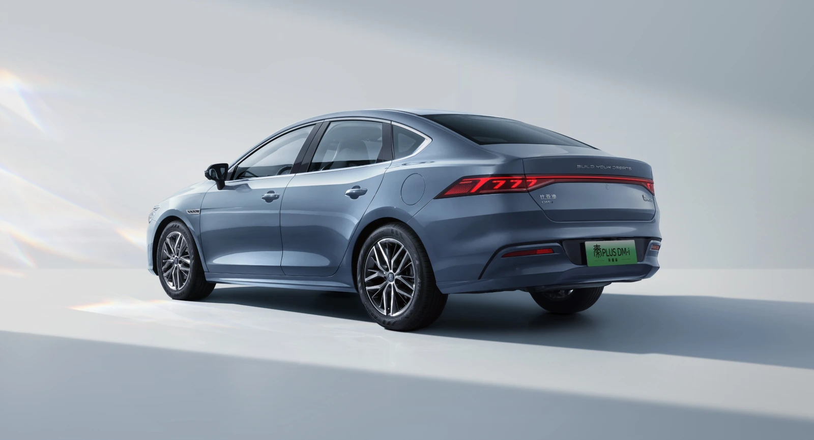 BYD Qin Plus DM-i55  - изображение 4
