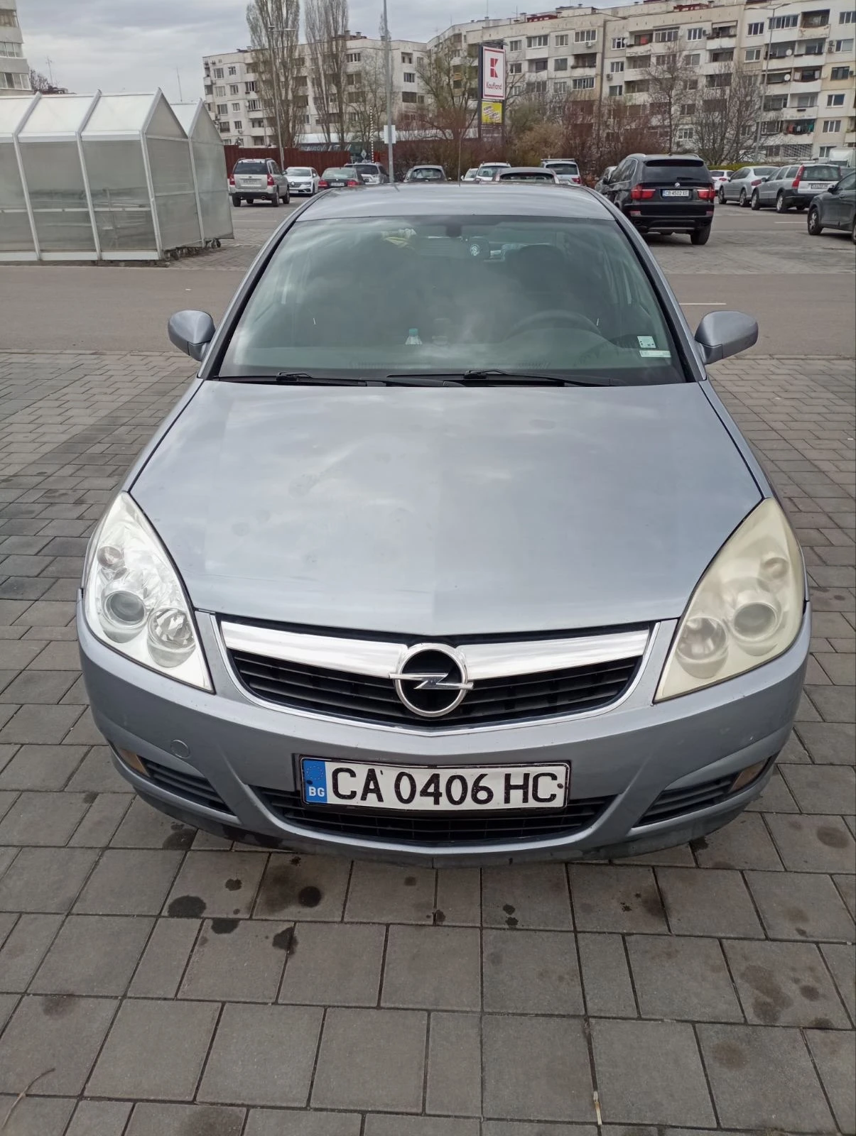 Opel Vectra 1, 6 ������/��� | Mobile.bg � ����������� 1