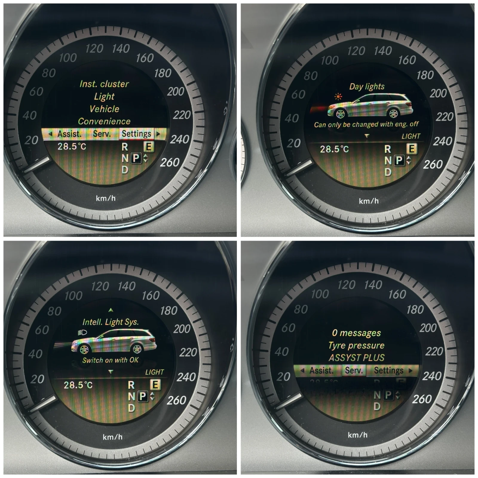 Mercedes-Benz E 350 CDI * 4Matic * Full * Отличен - изображение 10