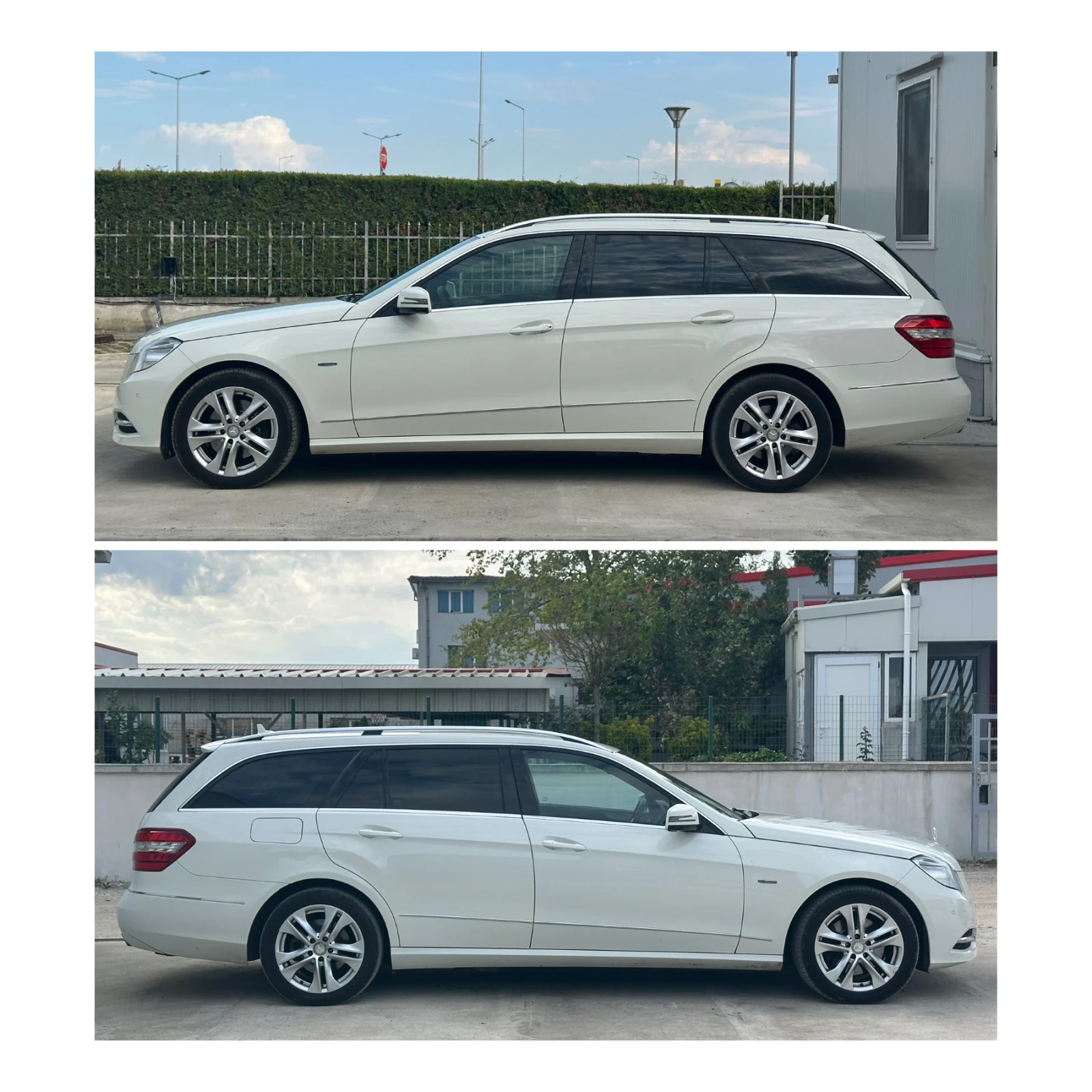 Mercedes-Benz E 350 CDI * 4Matic * Full * Отличен - изображение 4