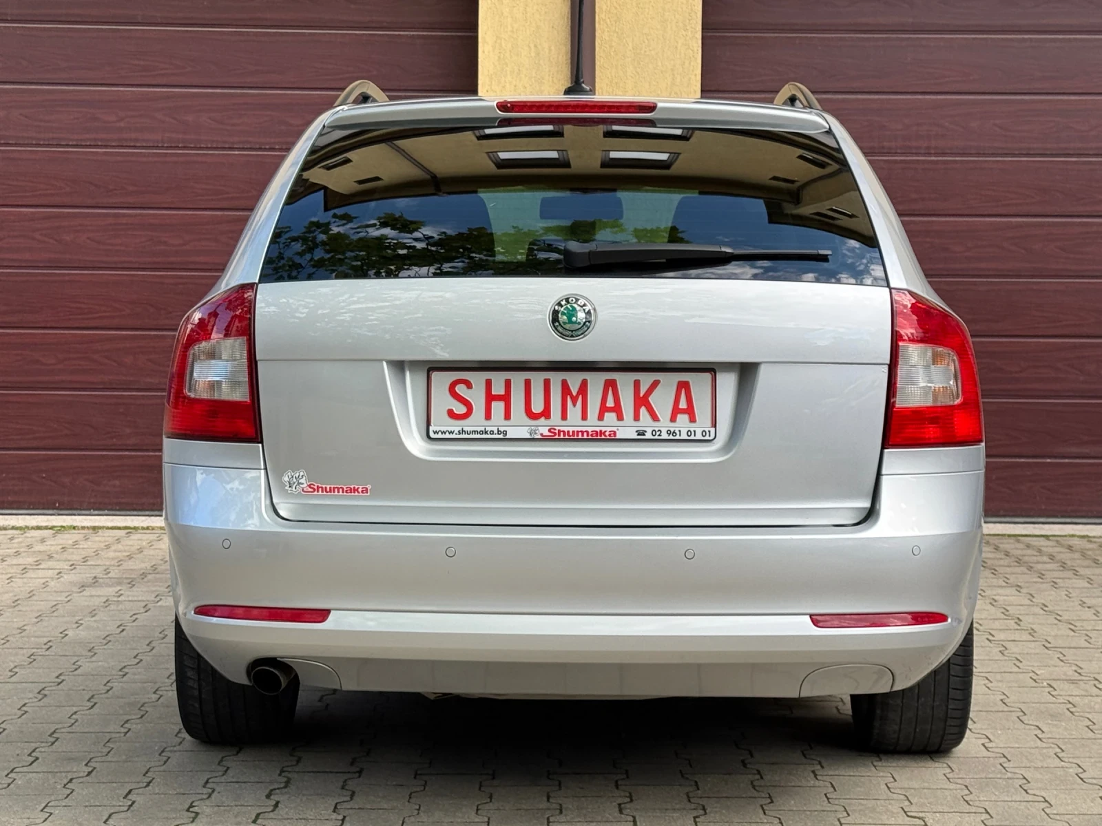 Skoda Octavia 2.0TDI DSG STYLE - изображение 7