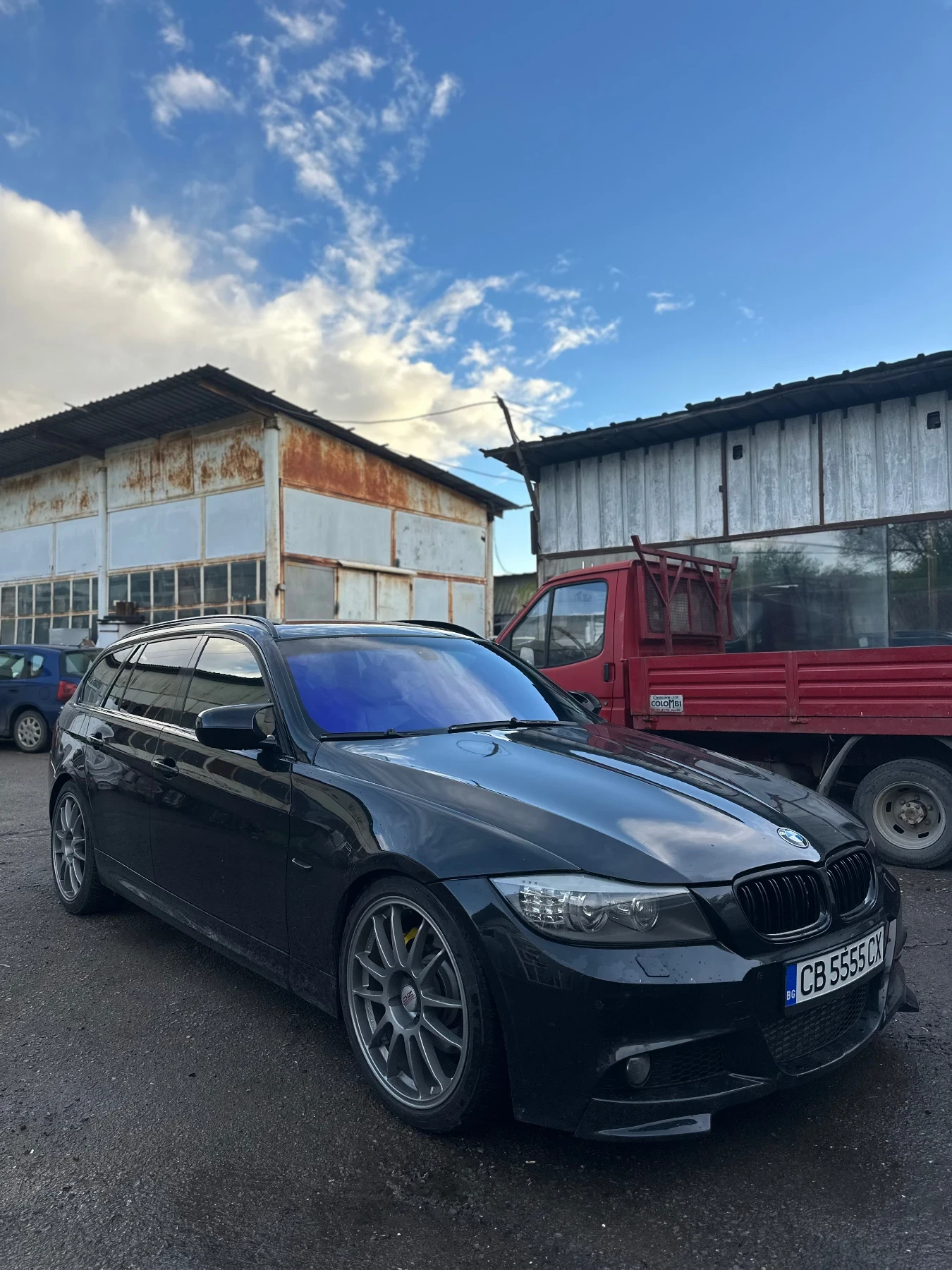 BMW 335 X-Drive - изображение 2