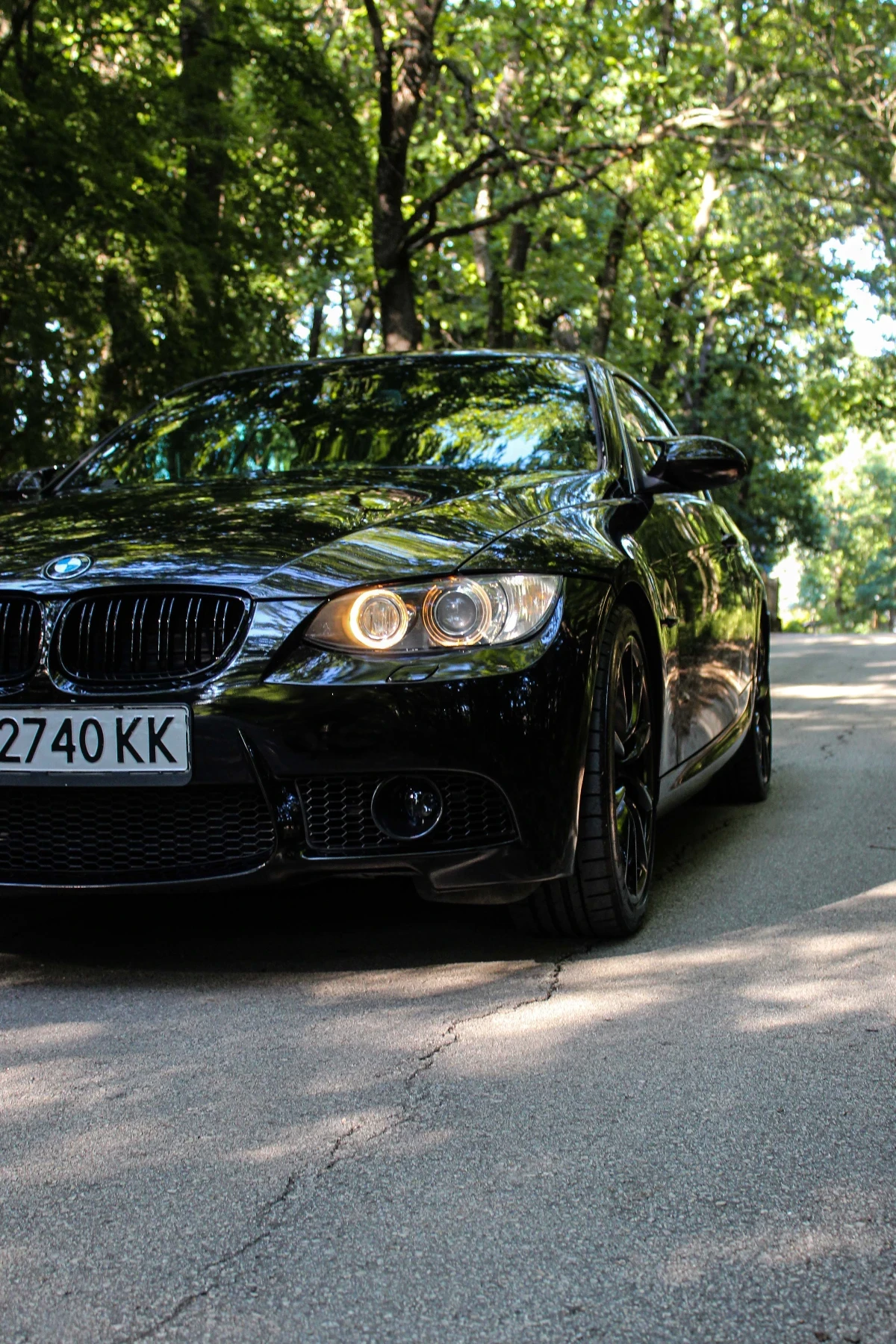 BMW 320 VIP     Рекаро салон!    Всички екстри за модела! - изображение 6