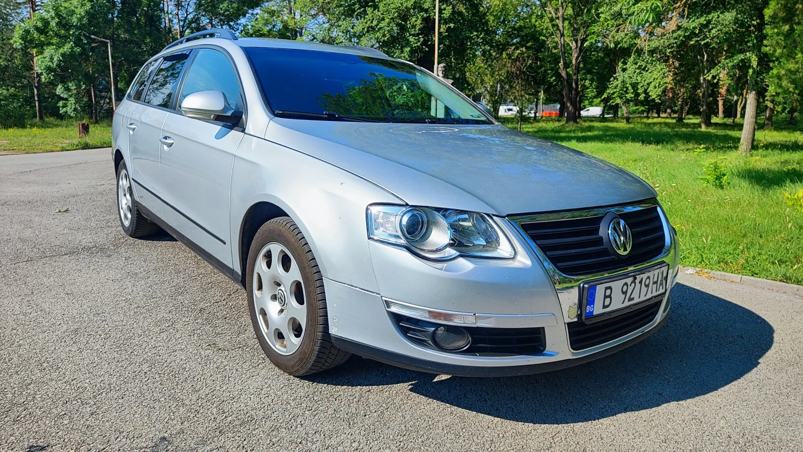 VW Passat 2.0 | Mobile.bg — изображение 1