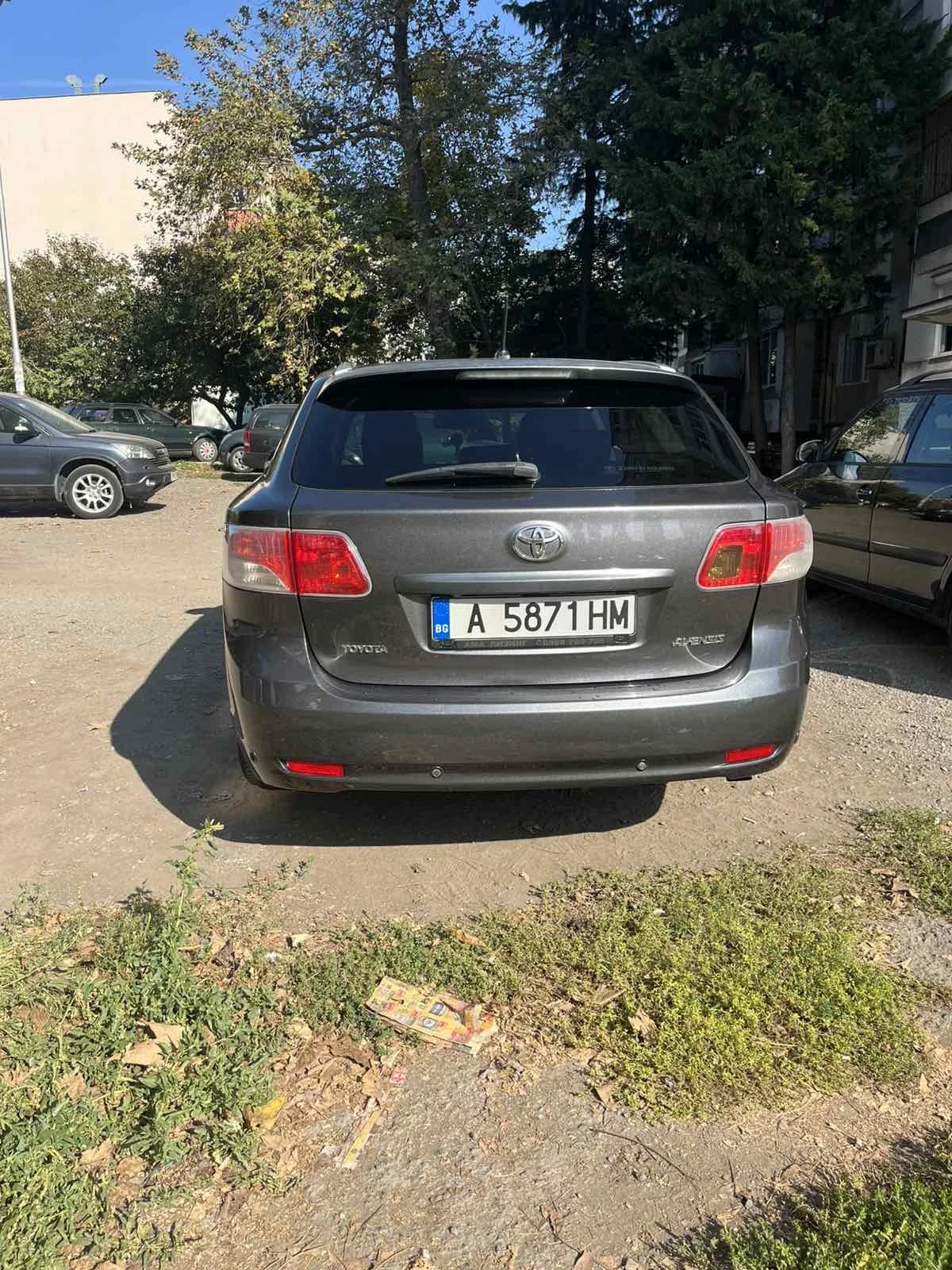 Toyota Avensis 2.2 D Cat - изображение 5