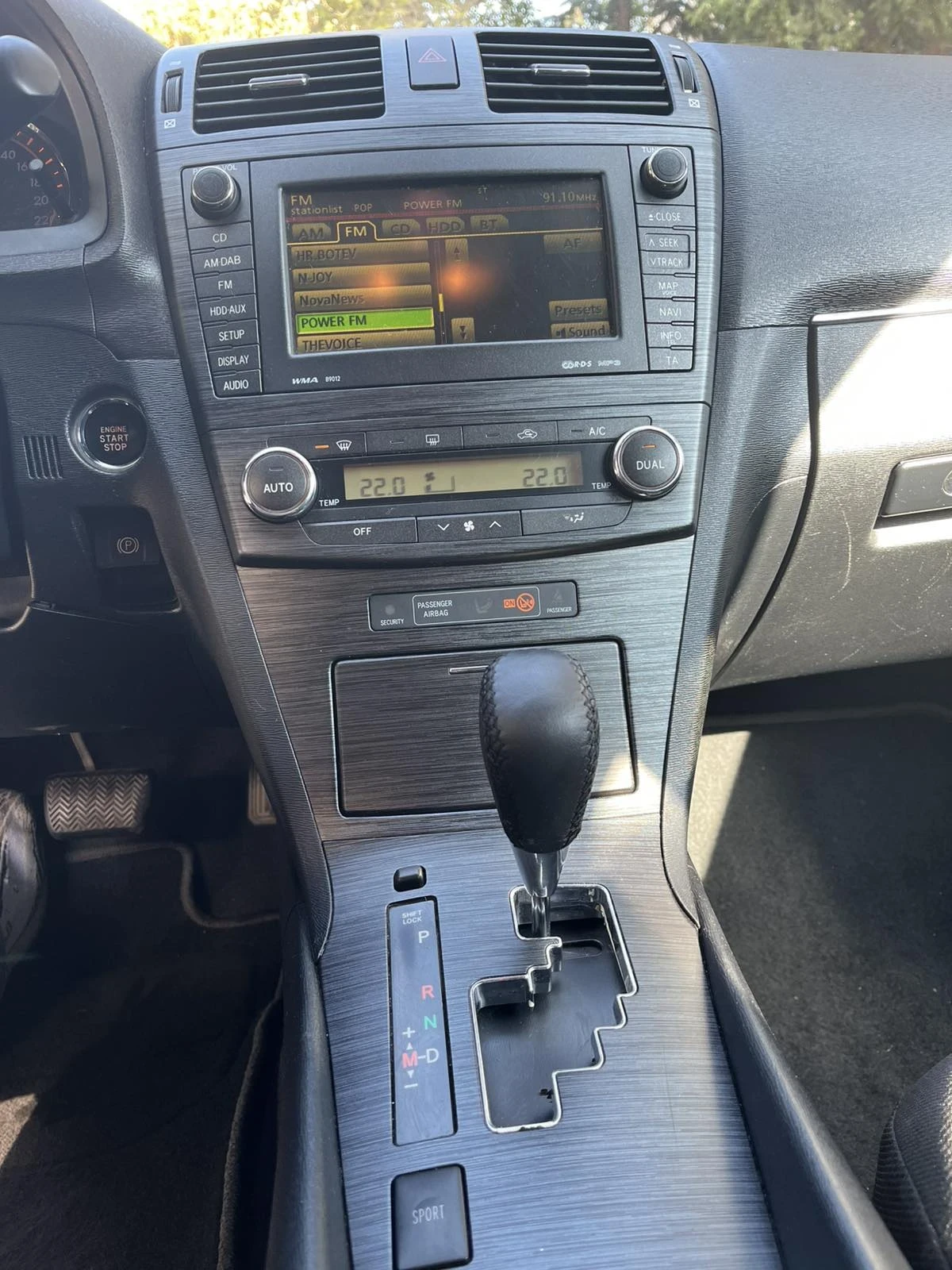 Toyota Avensis 2.2 D Cat - изображение 7