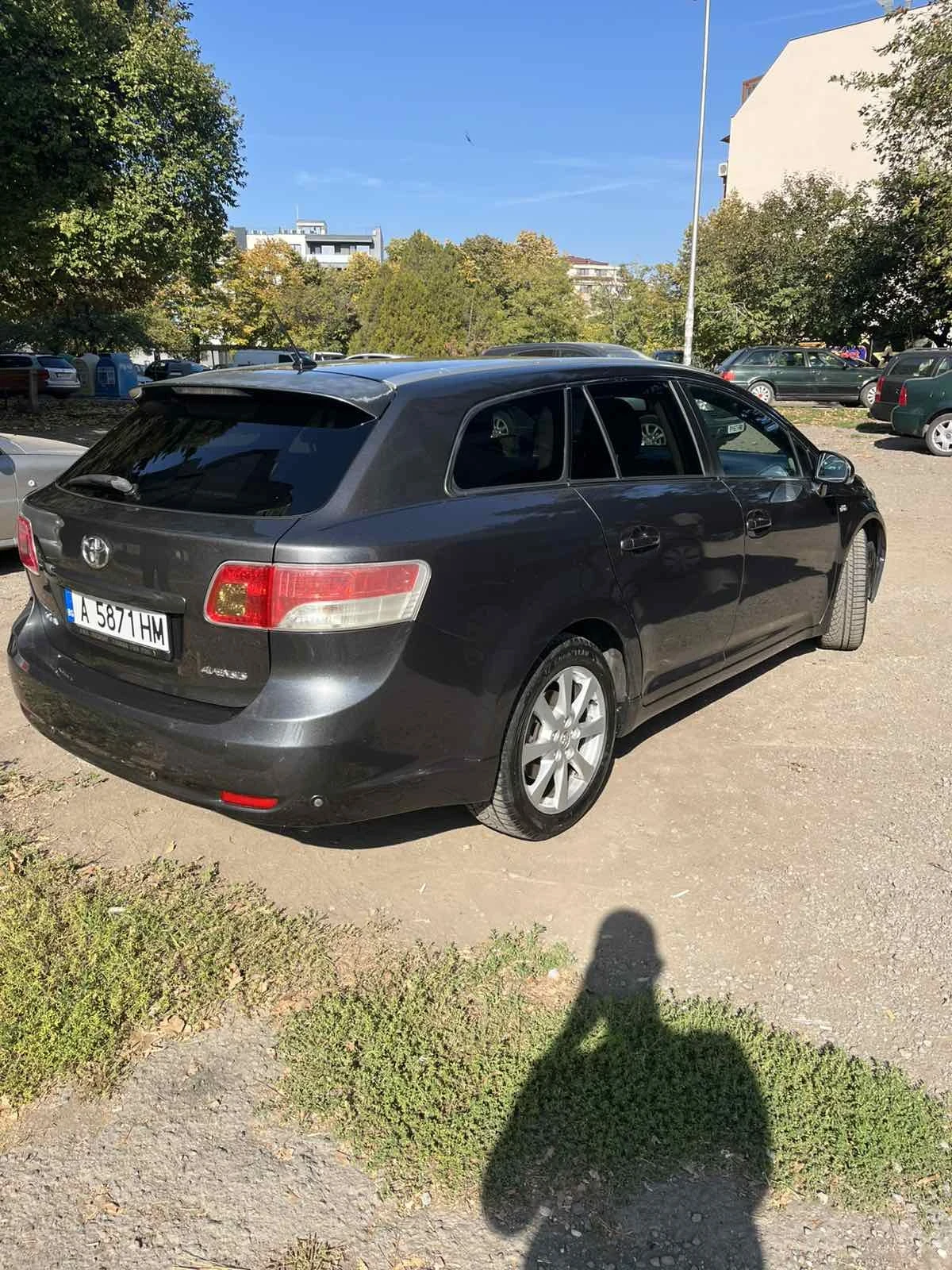 Toyota Avensis 2.2 D Cat - изображение 3