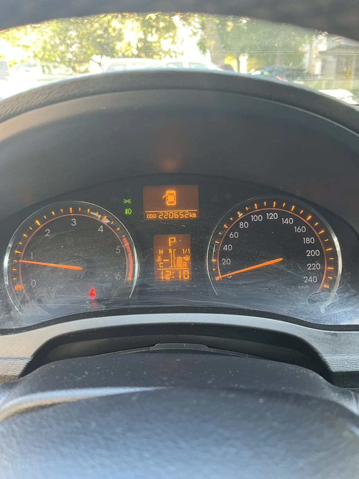 Toyota Avensis 2.2 D Cat - изображение 6