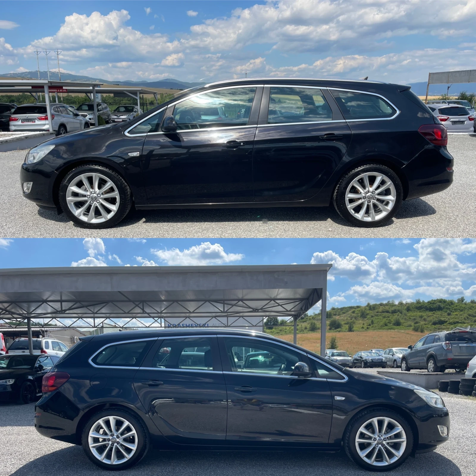 Opel Astra Cosmo! - изображение 3