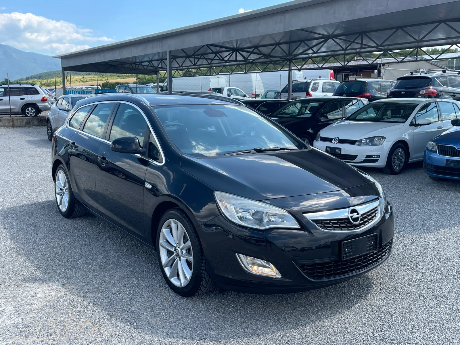 Opel Astra Cosmo! - изображение 7