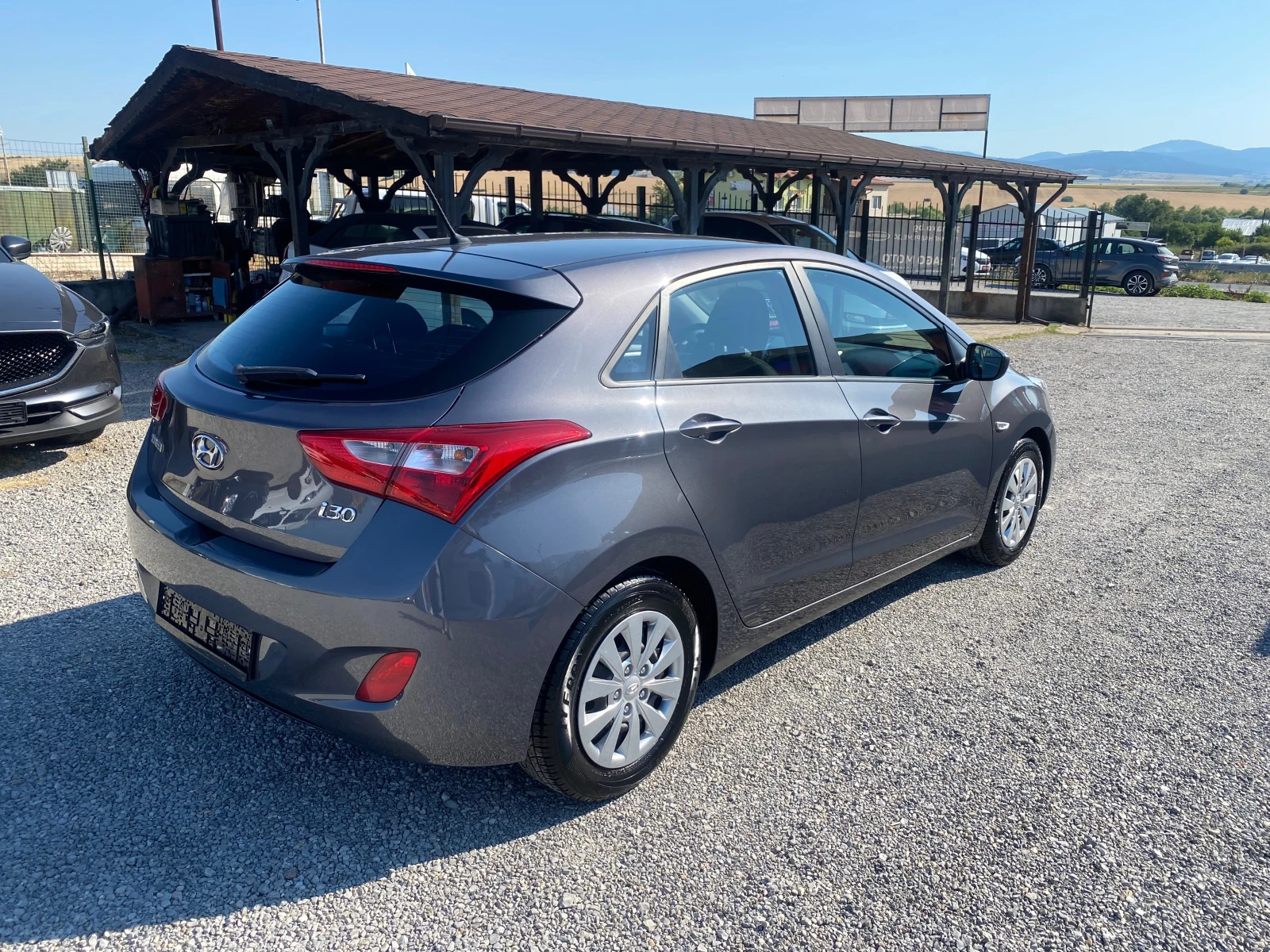 Hyundai I30 1.6crdi Euro6 - изображение 5