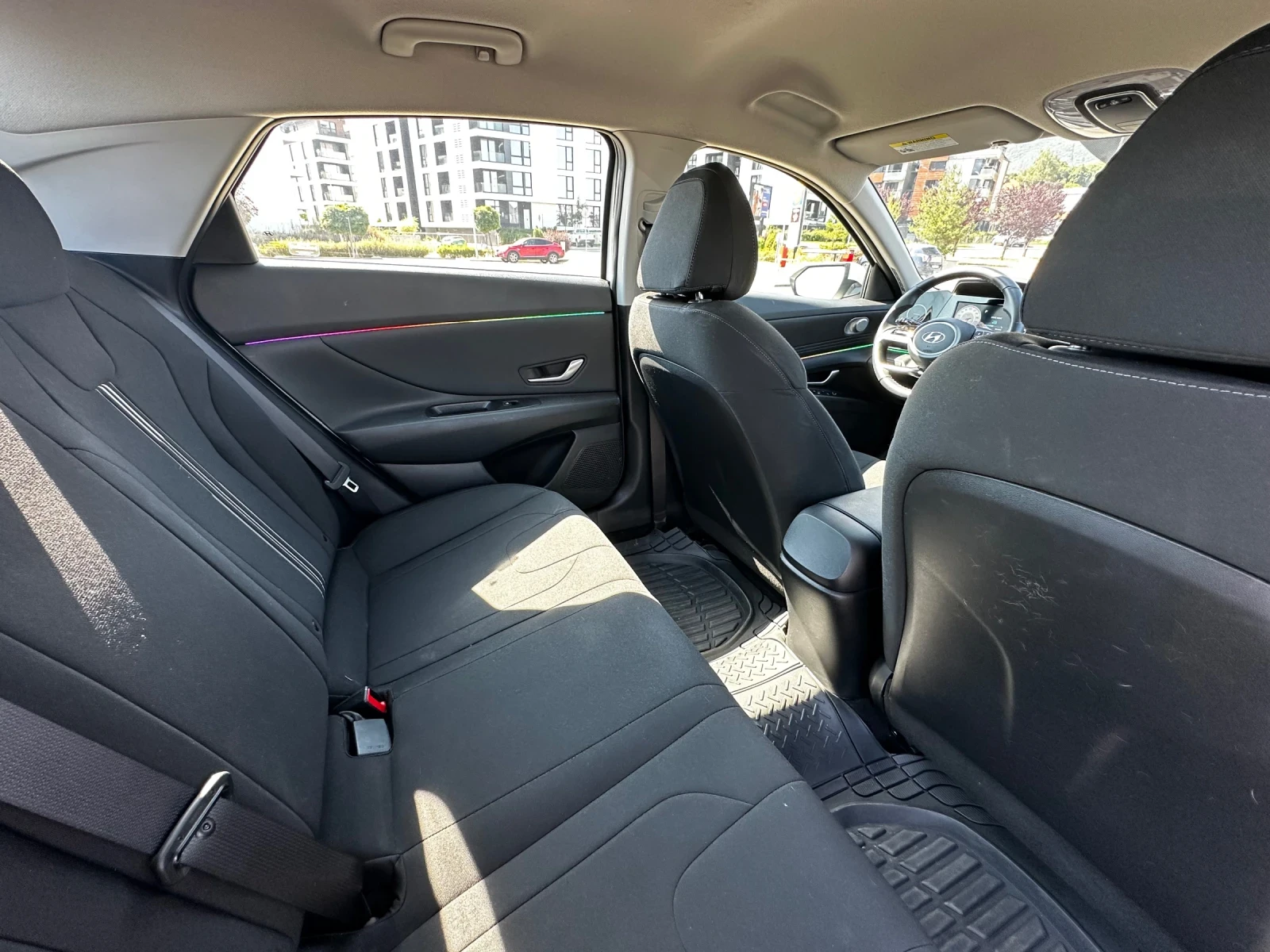 Hyundai Elantra 2.0 DOHC | Mobile.bg   11