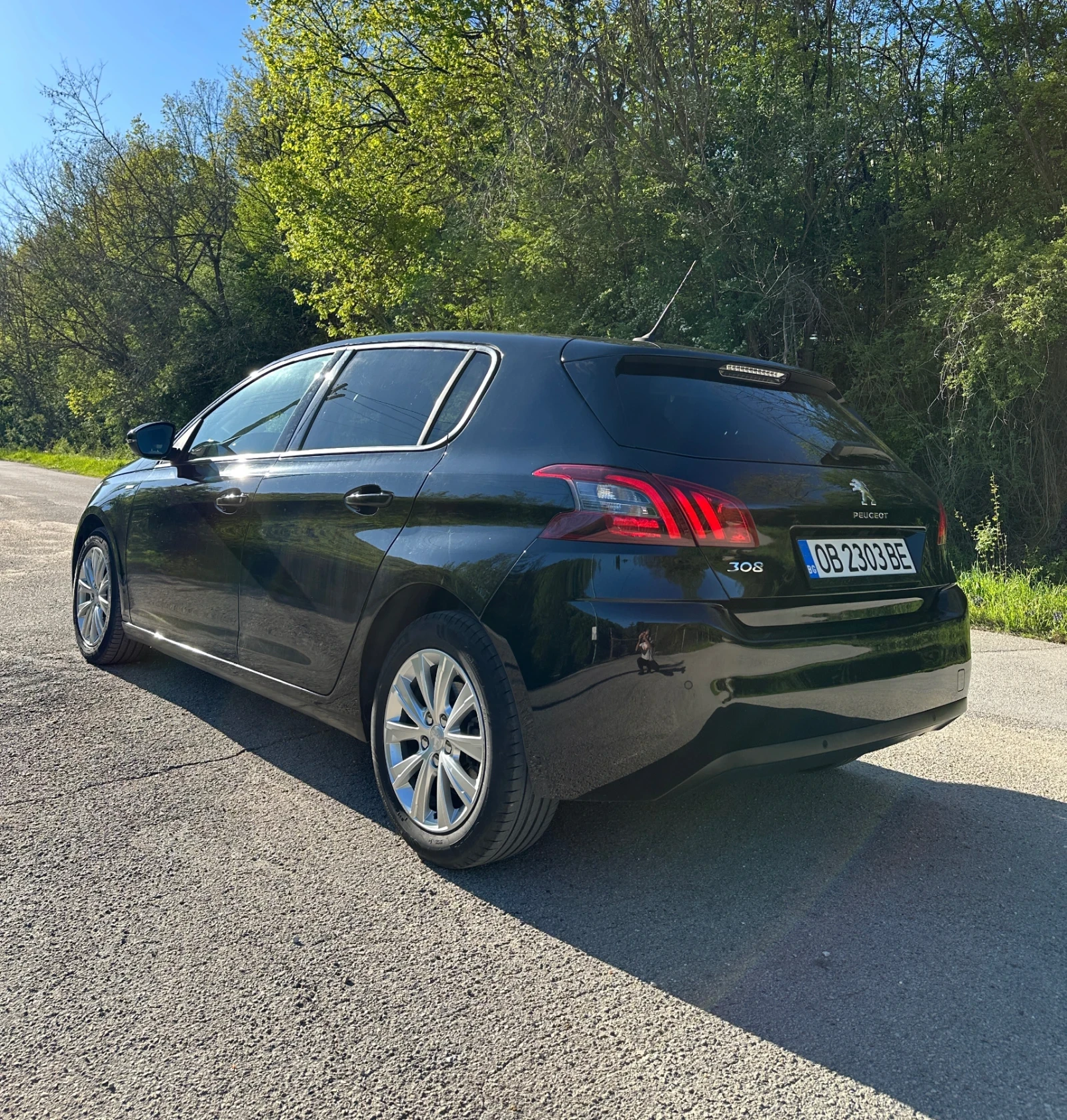 Peugeot 308 Automatic 74000км!! - изображение 6