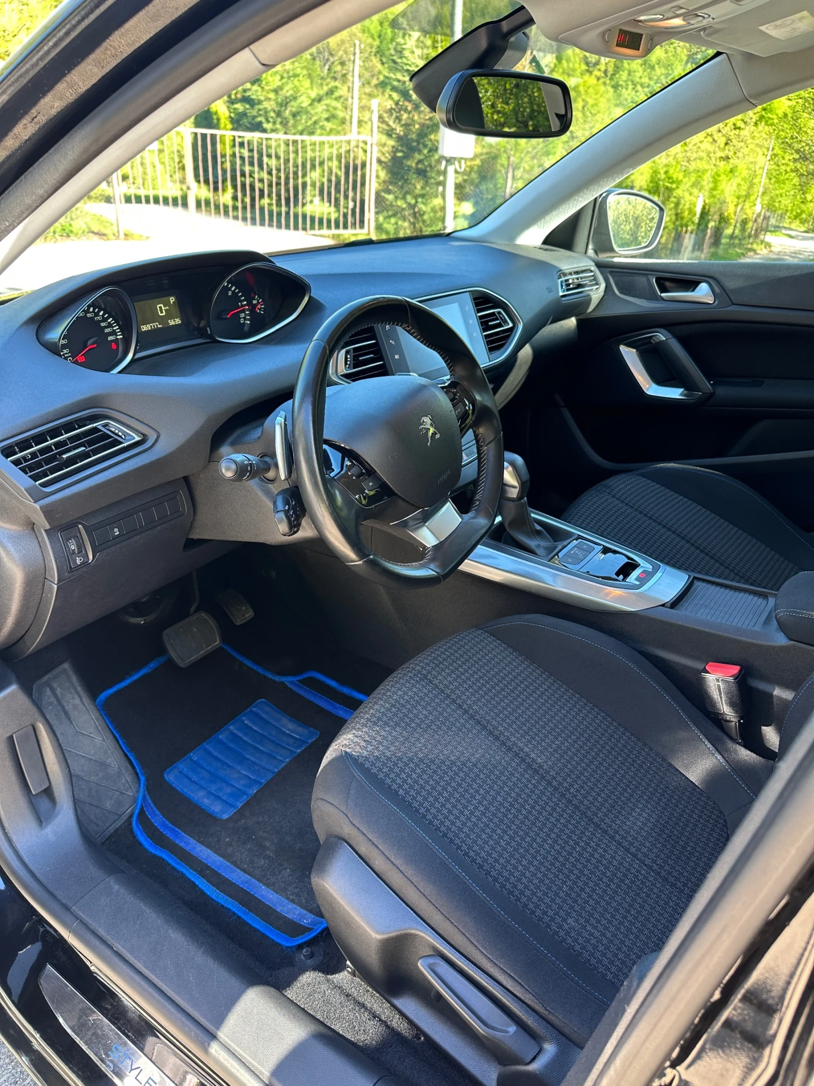 Peugeot 308 Automatic 74000км!! - изображение 8