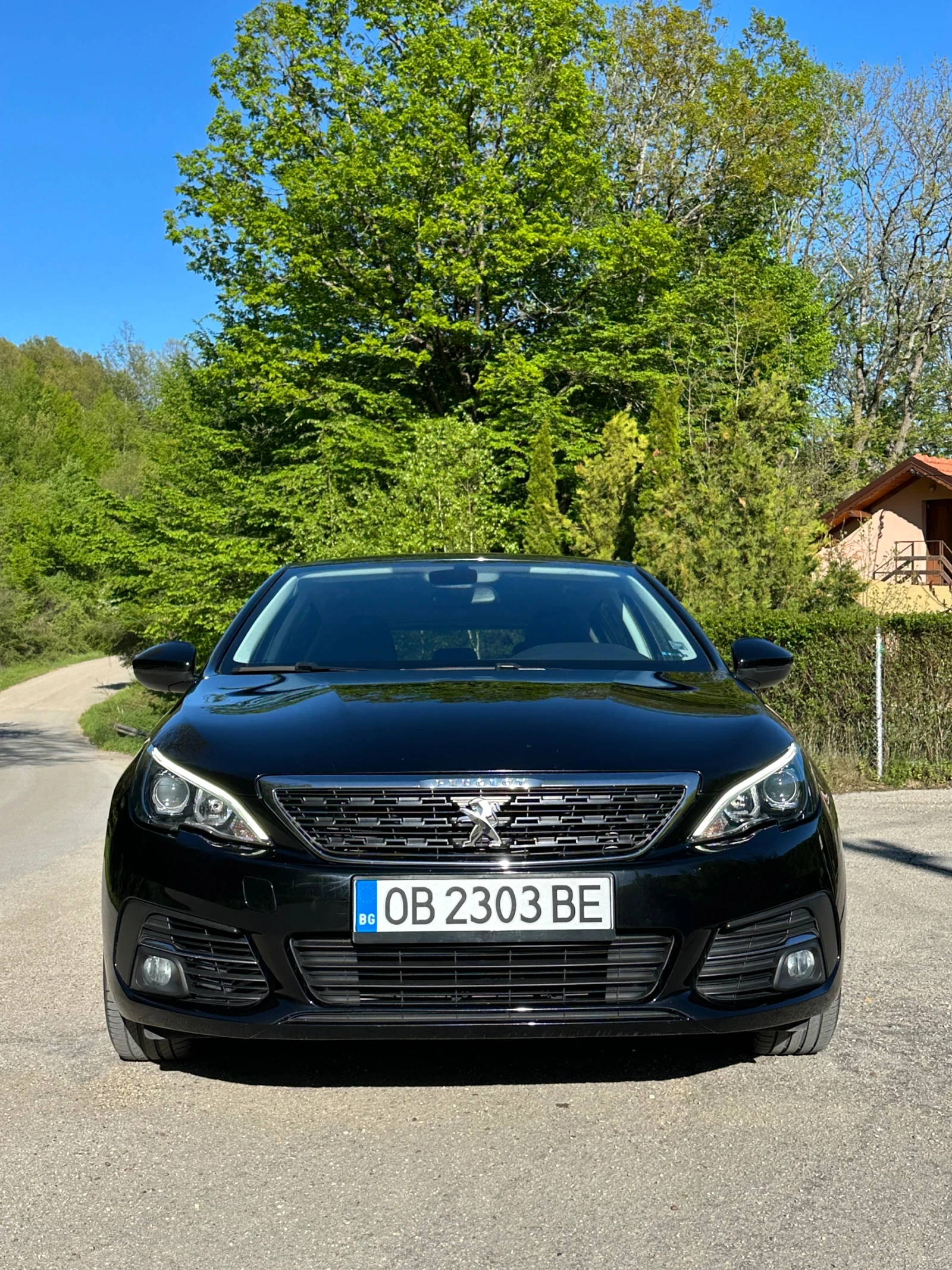 Peugeot 308 Automatic 74000км!! - изображение 2