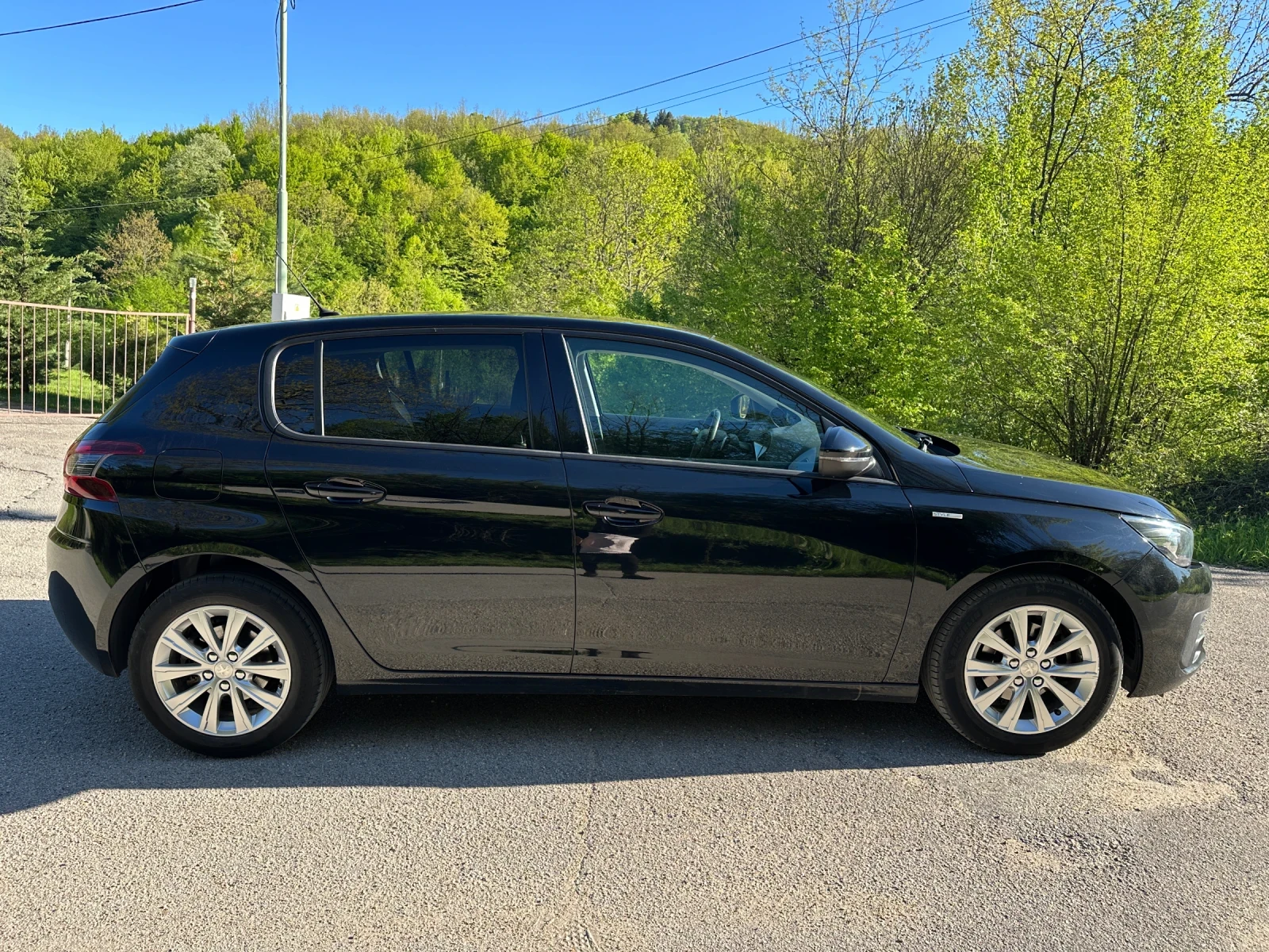 Peugeot 308 Automatic 74000км!! - изображение 4