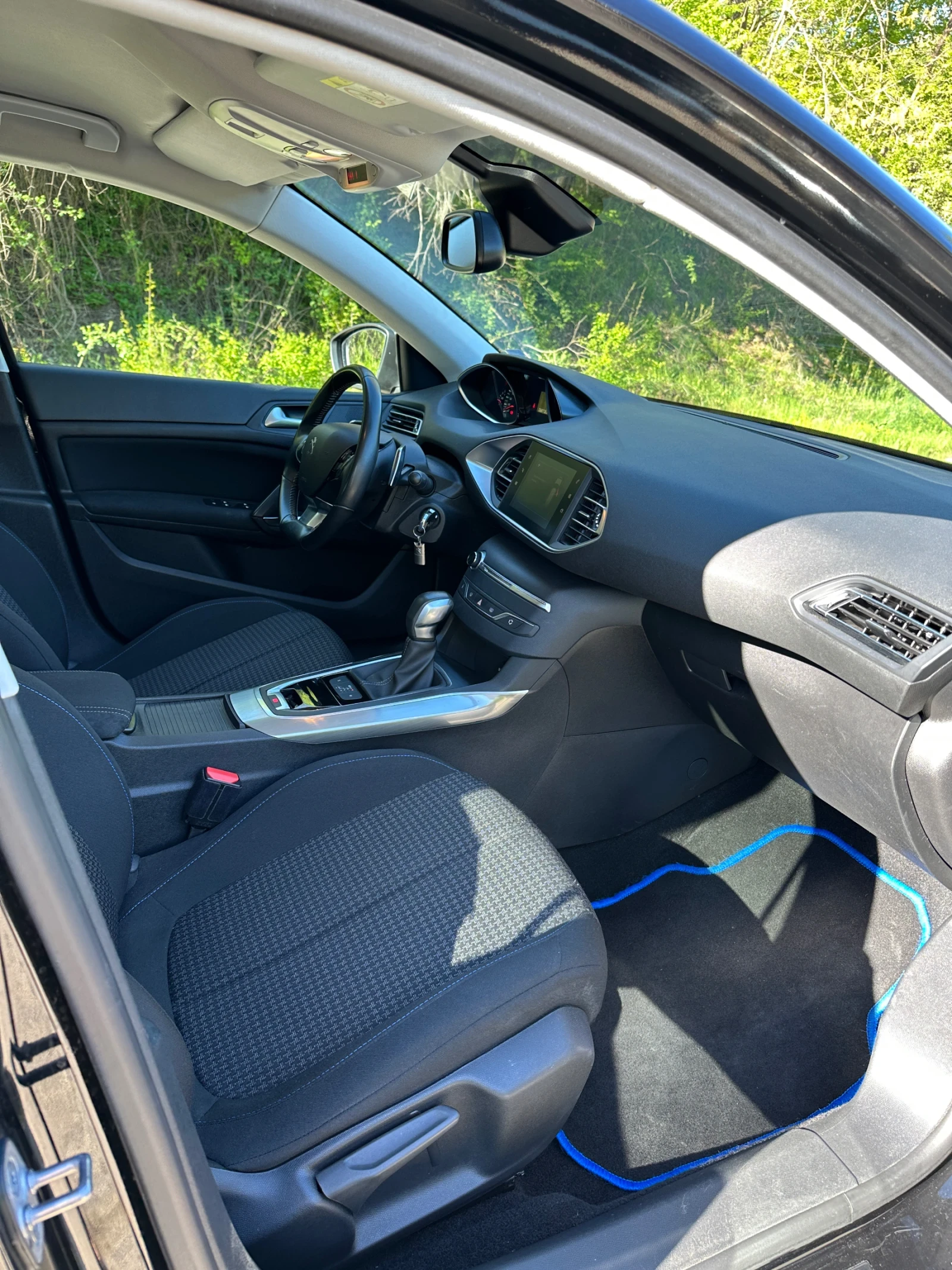 Peugeot 308 Automatic 74000км!! - изображение 10