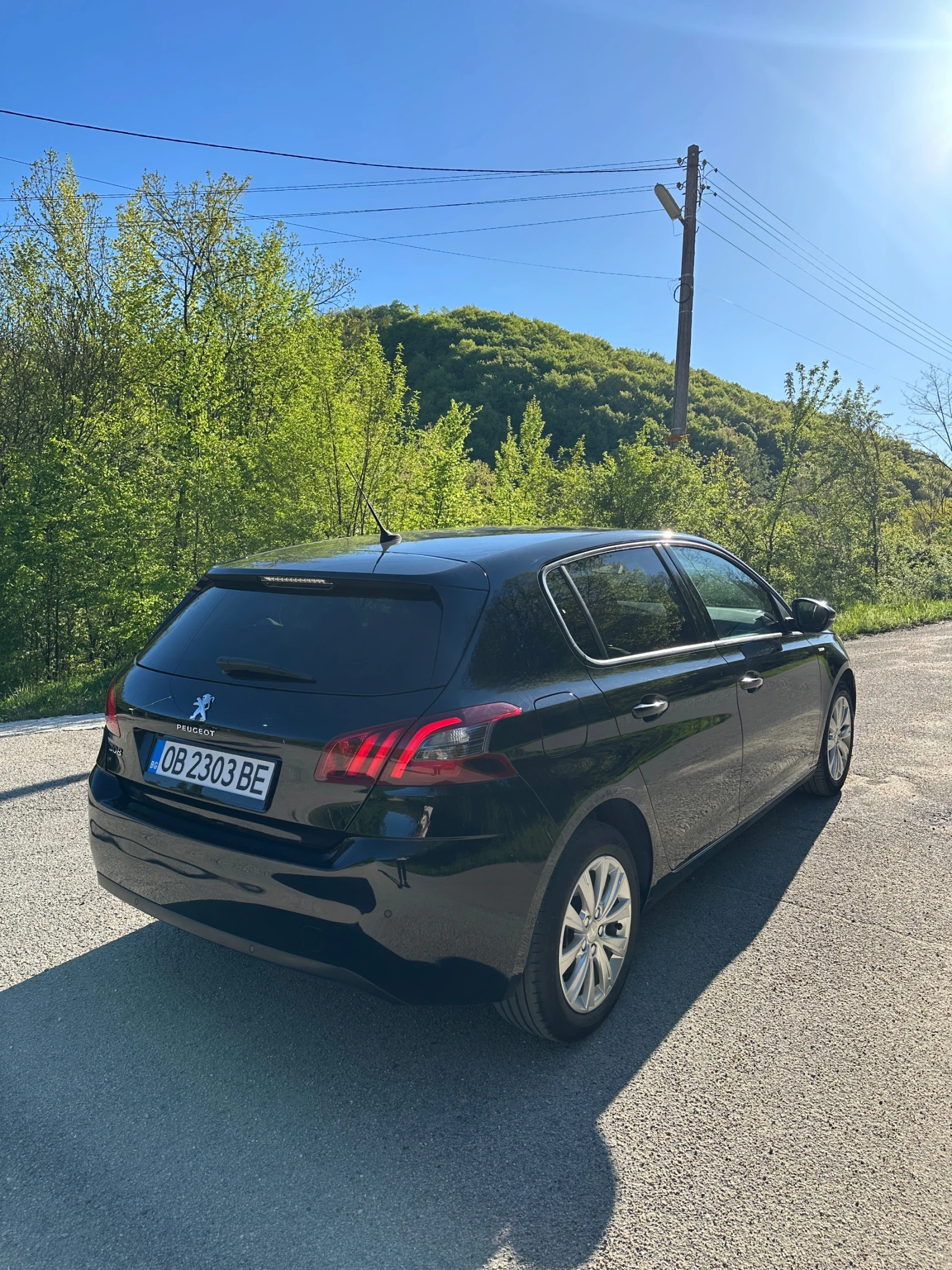 Peugeot 308 Automatic 74000км!! - изображение 5