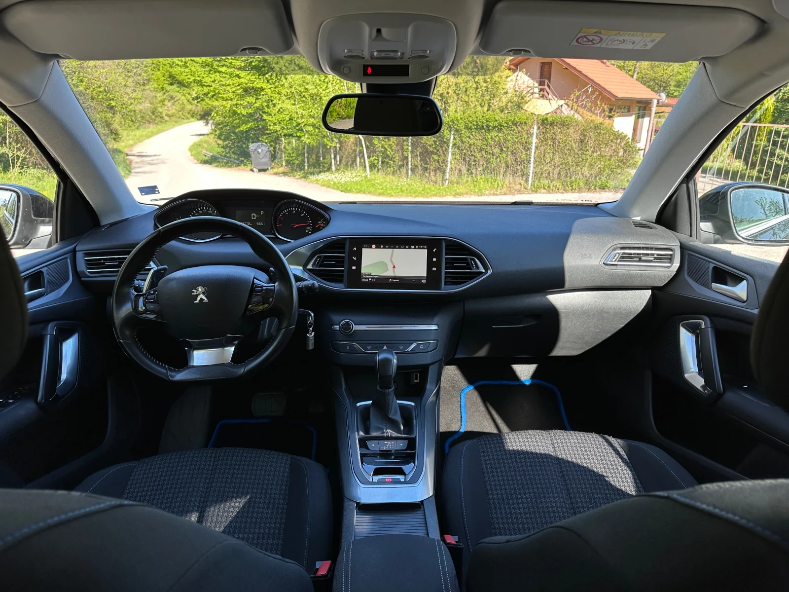 Peugeot 308 Automatic 74000км!! - изображение 9