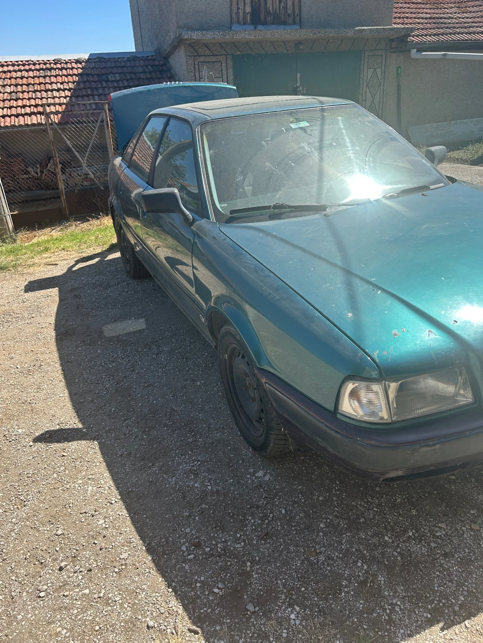 Audi 80 За повече информация 0888463993 - изображение 3