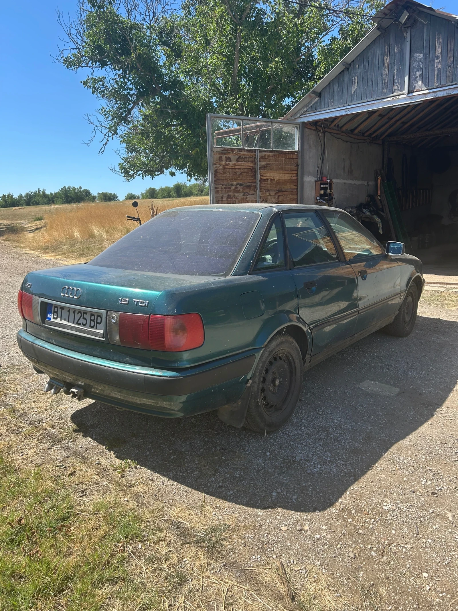 Audi 80 За повече информация 0888463993 - изображение 6