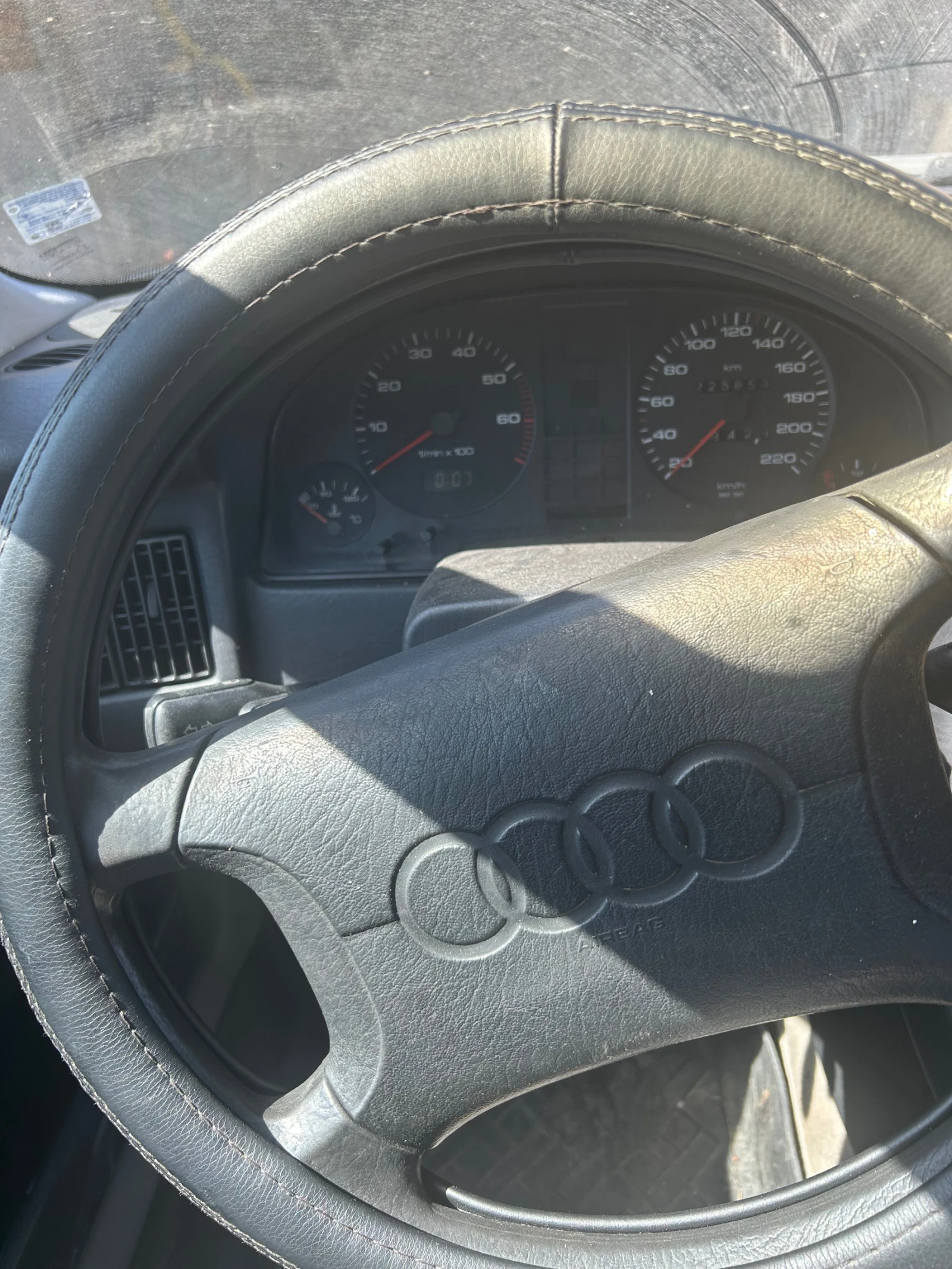 Audi 80 За повече информация 0888463993 - изображение 4