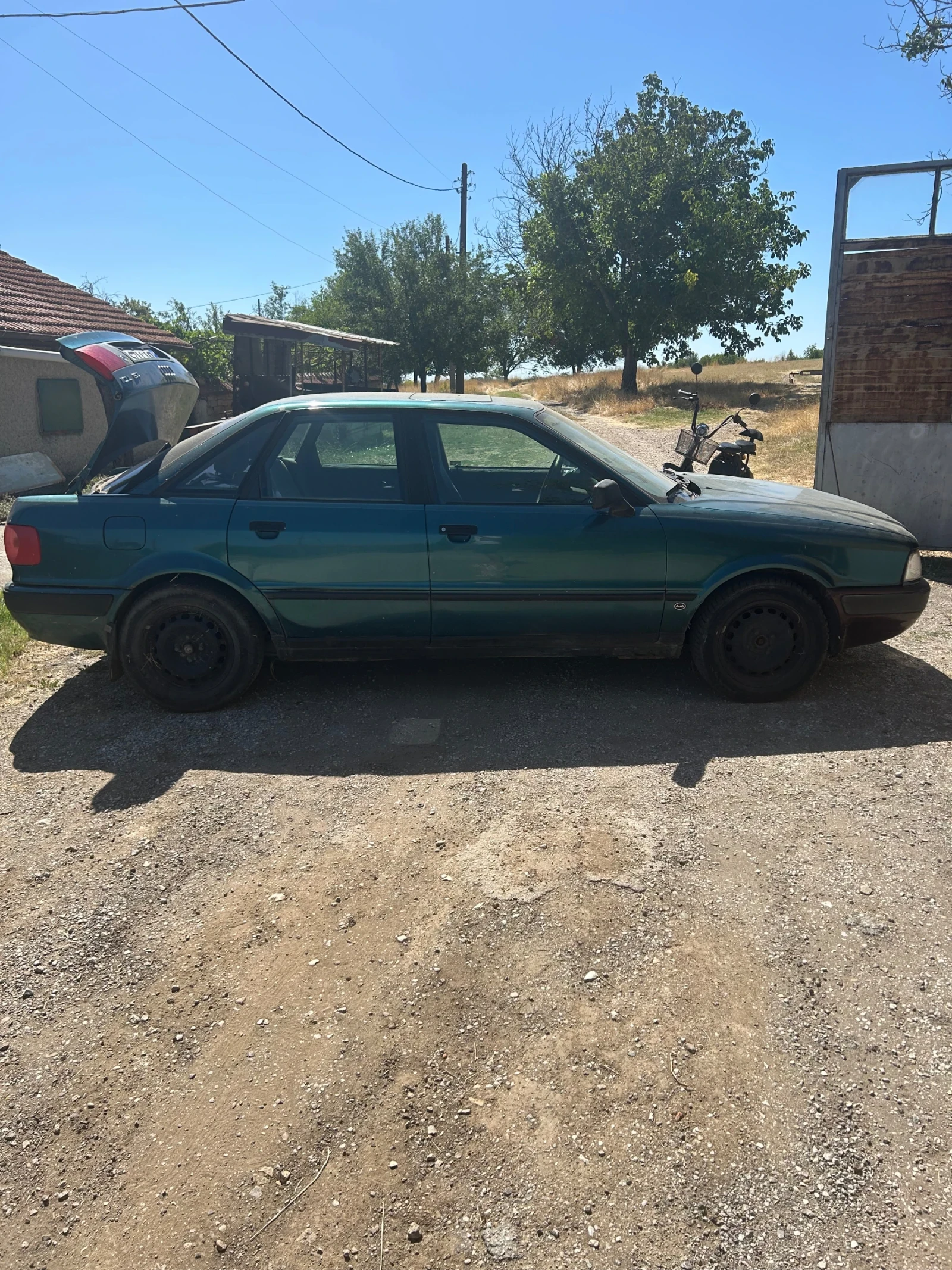 Audi 80 За повече информация 0888463993 - изображение 2