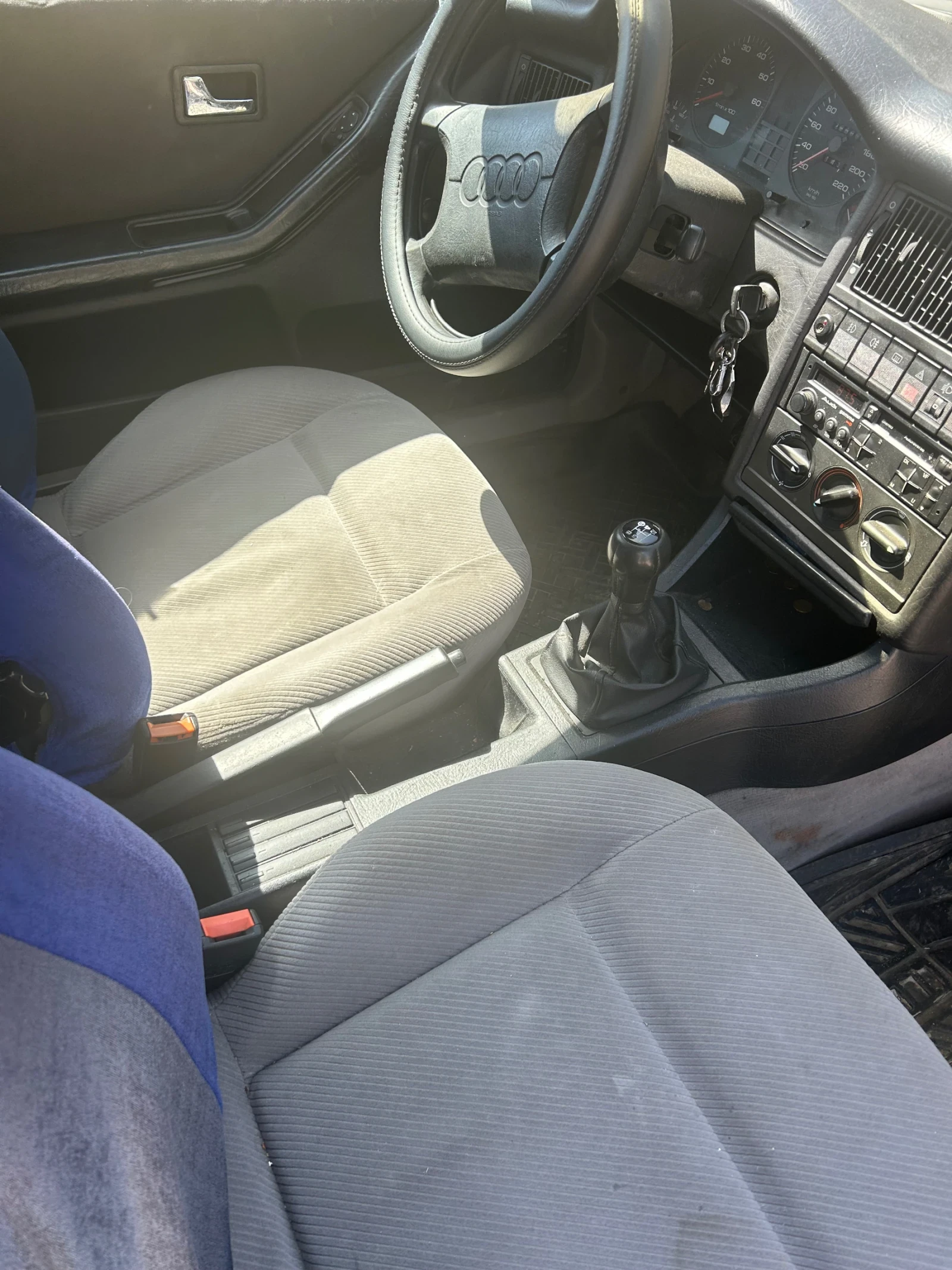 Audi 80 За повече информация 0888463993 - изображение 5