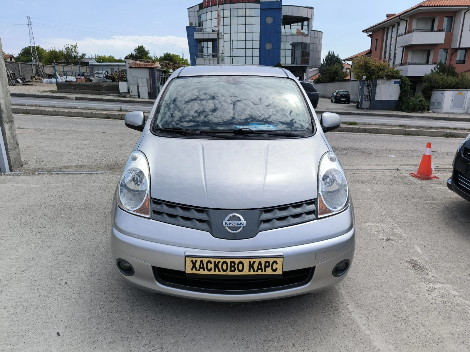 Nissan Note 1.6i AUTOMATIK - изображение 2
