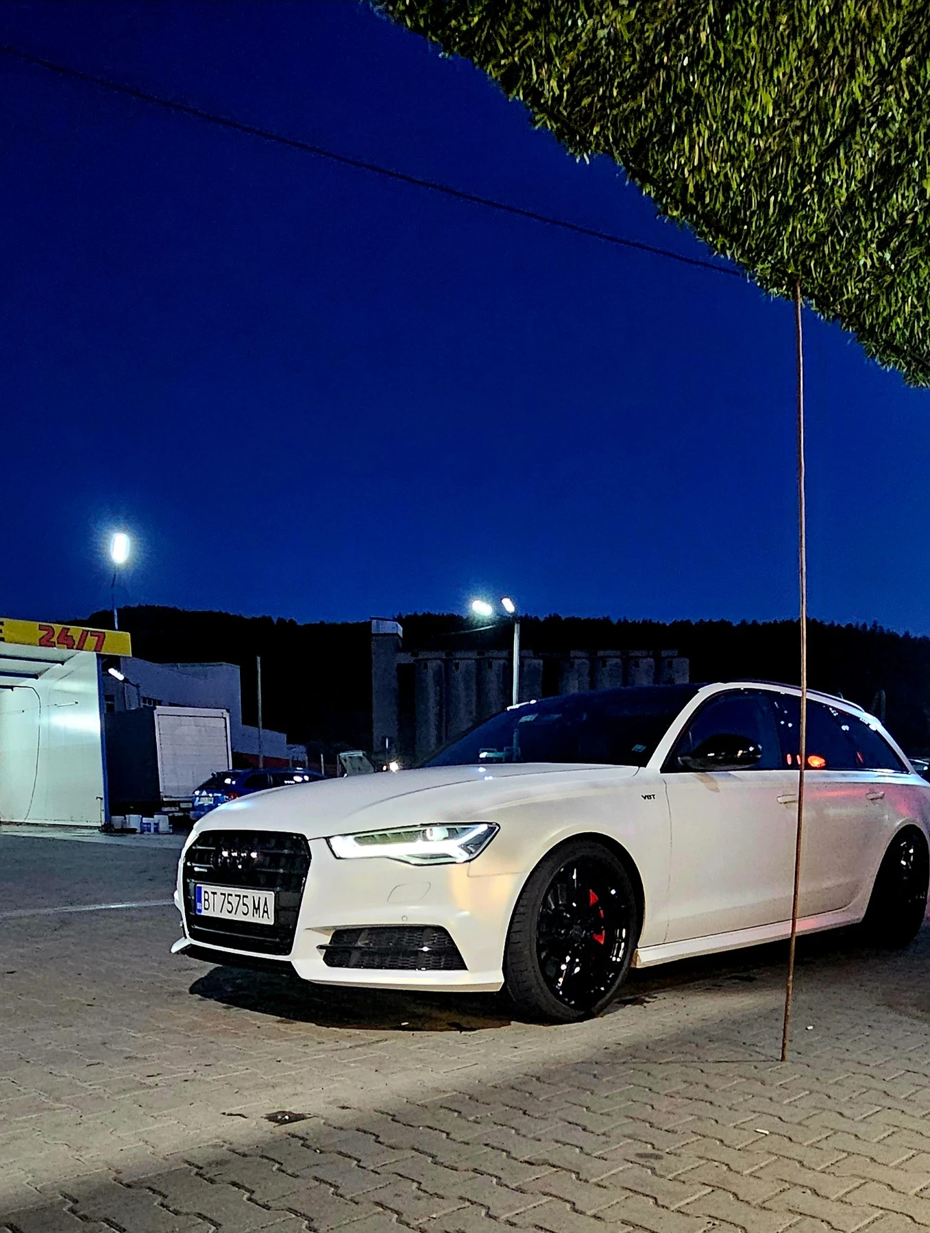 Audi A6 Competition - изображение 3