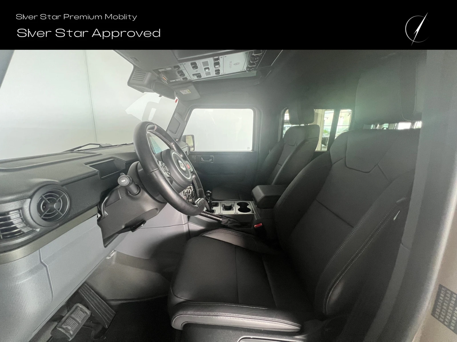 Ineos Grenadier Ineos Grenadier 3.0L Turbo petrol  STATION WAGON 1924 Limited Edit - изображение 7