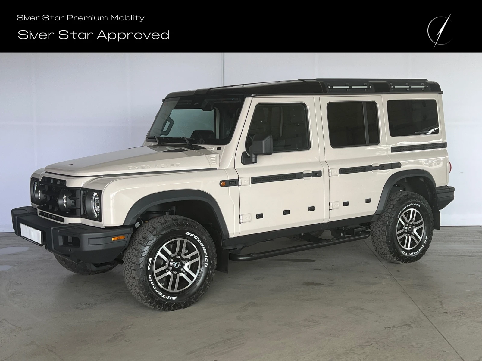 Ineos Grenadier Ineos Grenadier 3.0L Turbo petrol  STATION WAGON 1924 Limited Edit | Mobile.bg   1