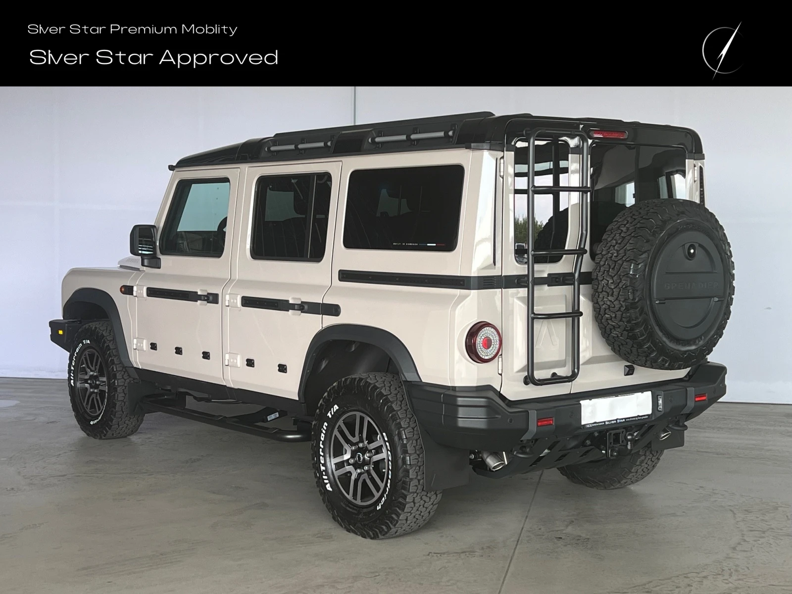 Ineos Grenadier Ineos Grenadier 3.0L Turbo petrol  STATION WAGON 1924 Limited Edit - изображение 2