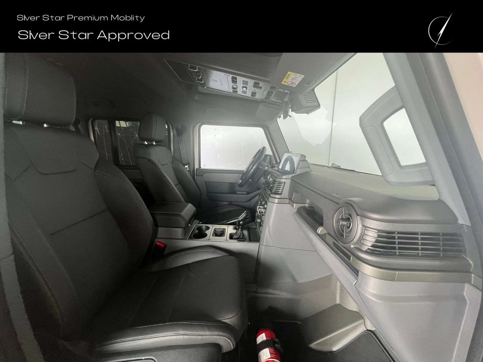Ineos Grenadier Ineos Grenadier 3.0L Turbo petrol  STATION WAGON 1924 Limited Edit - изображение 9