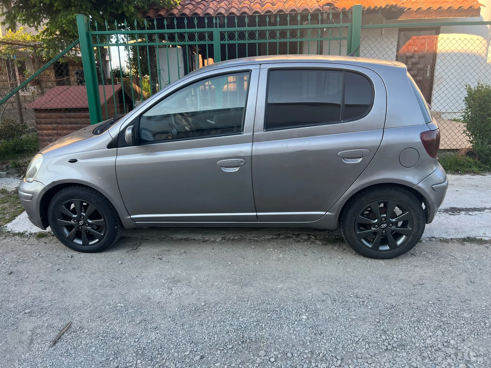 Toyota Yaris 1.4 Д Навигация Андроид  - изображение 5