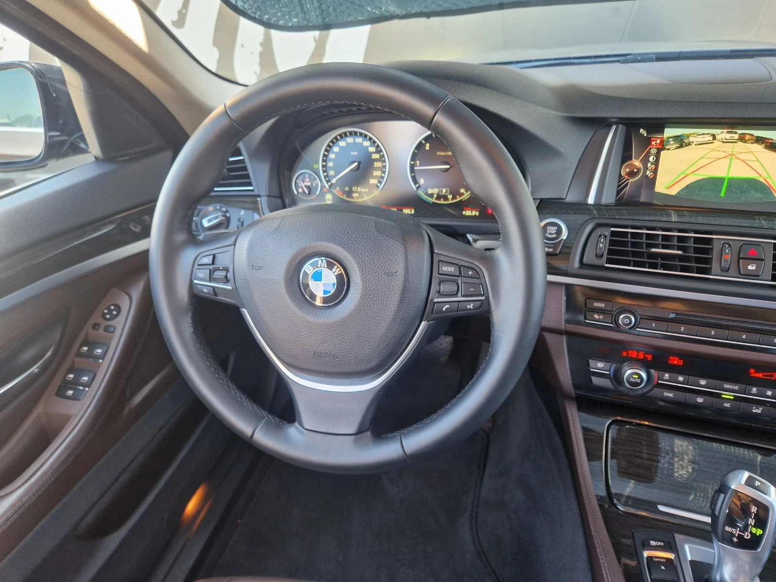 BMW 520 X-Drive Luxury 190kc Euro6 | Mobile.bg   11