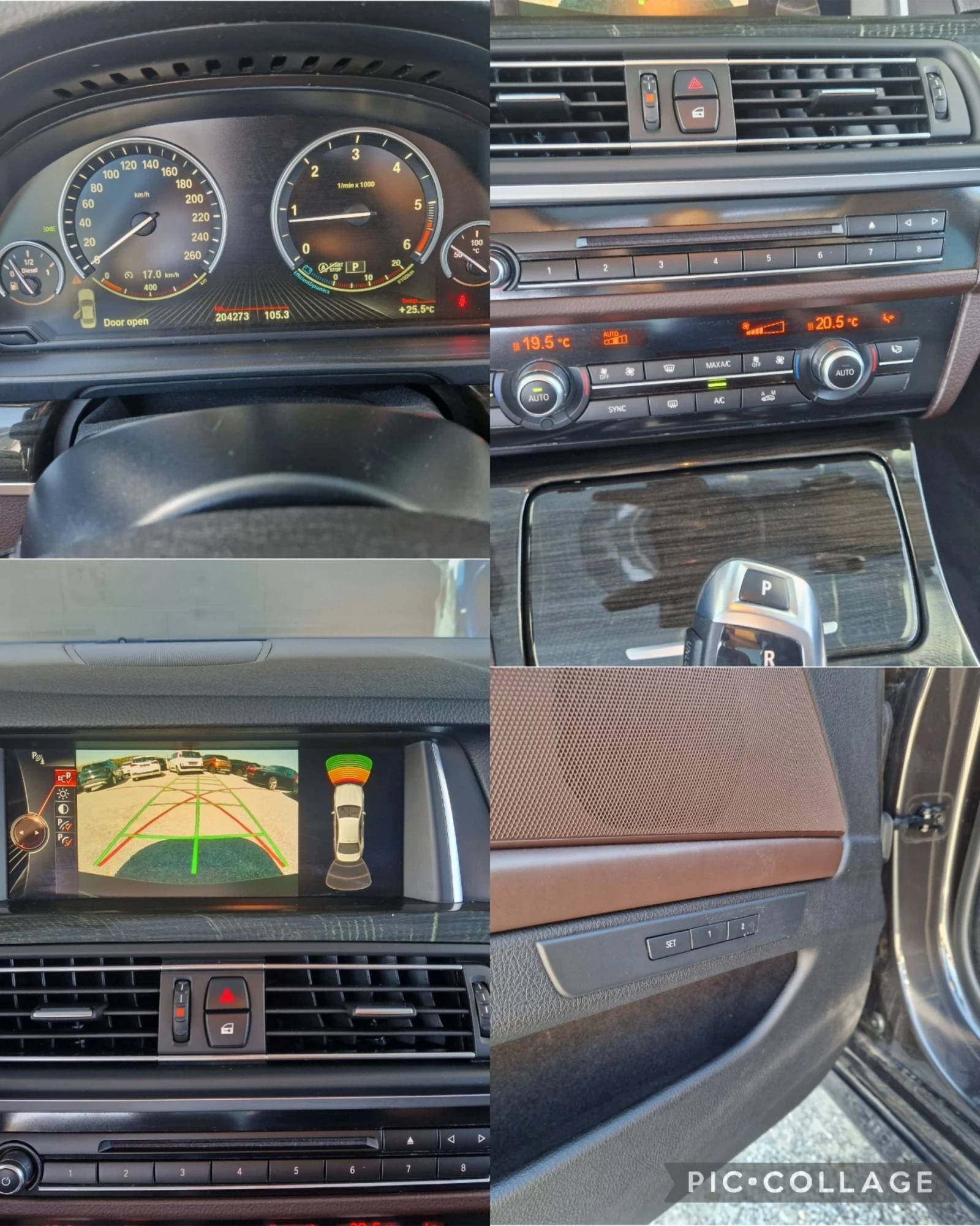 BMW 520 X-Drive Luxury 190kc Euro6 | Mobile.bg   15