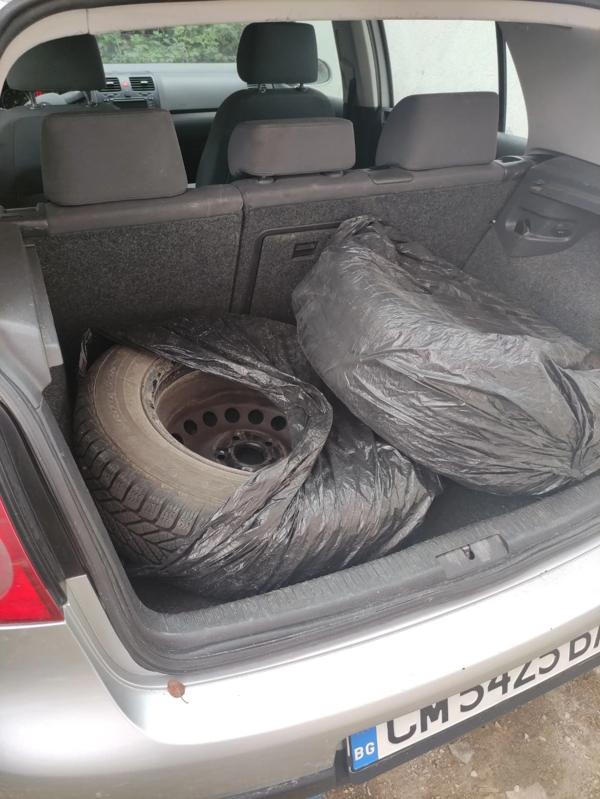 VW Golf fsi - изображение 6