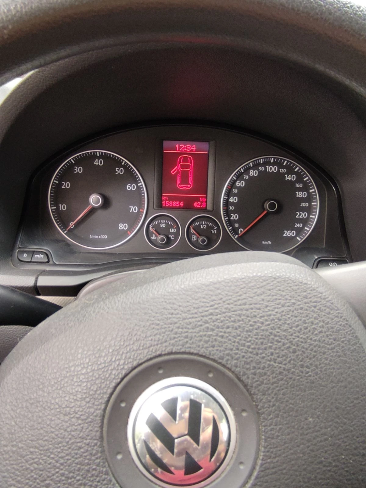 VW Golf fsi - изображение 2