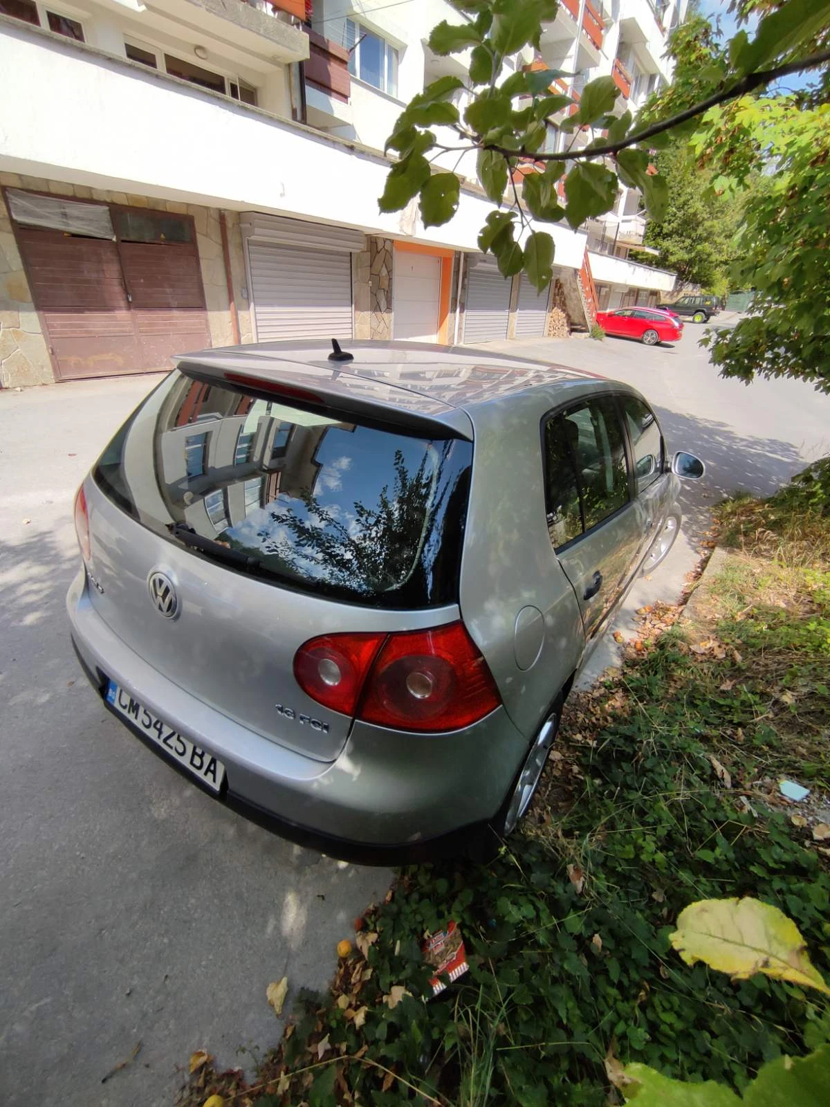 VW Golf fsi - изображение 3