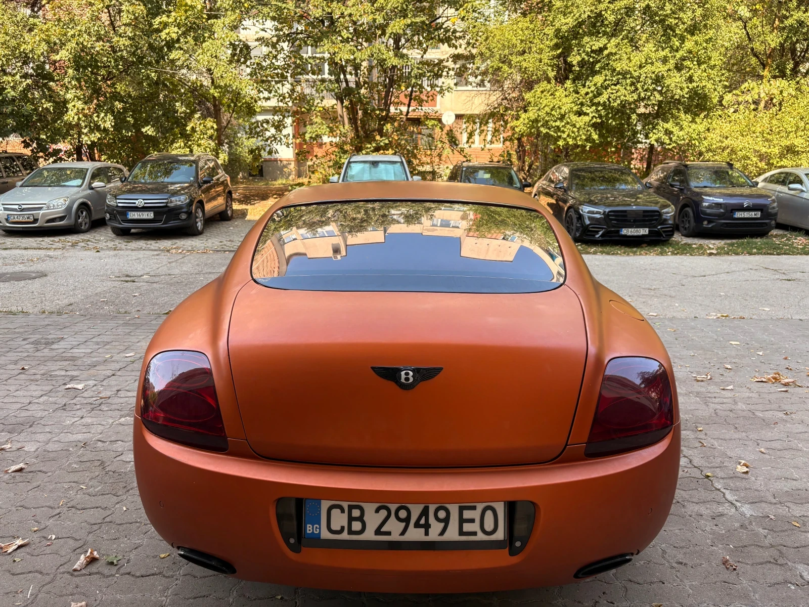 Bentley Continental gt  - изображение 3