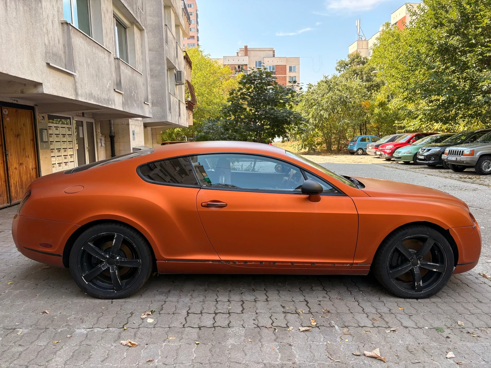 Bentley Continental gt  - изображение 4
