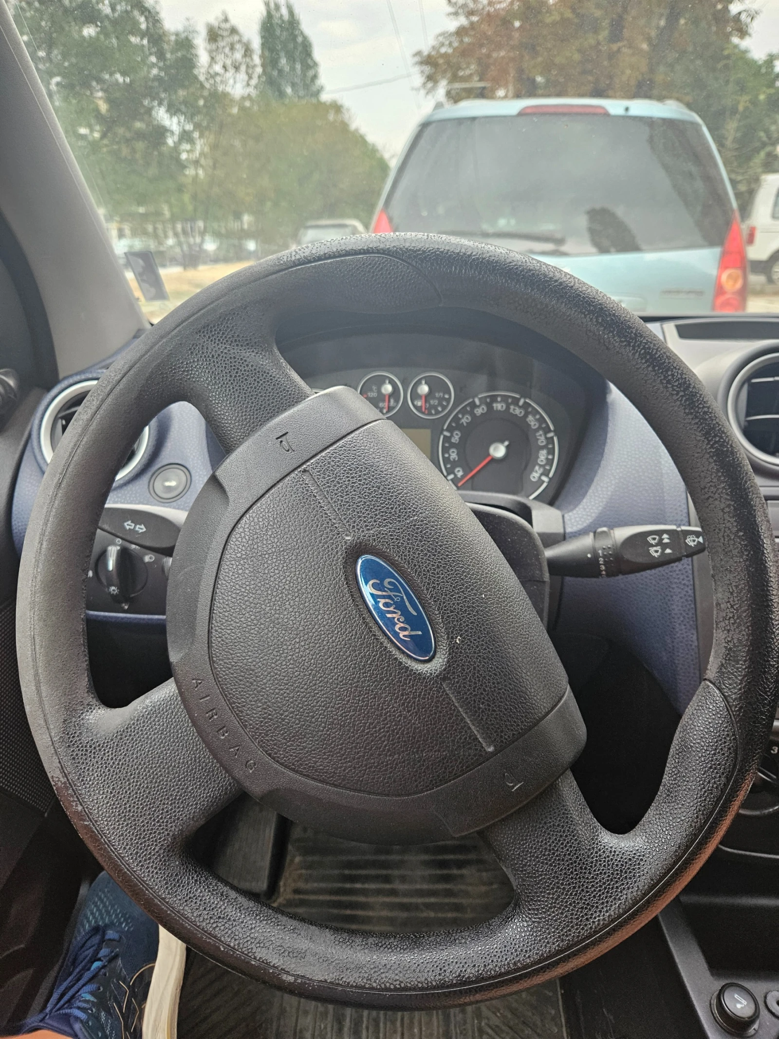 Ford Fiesta  - изображение 9