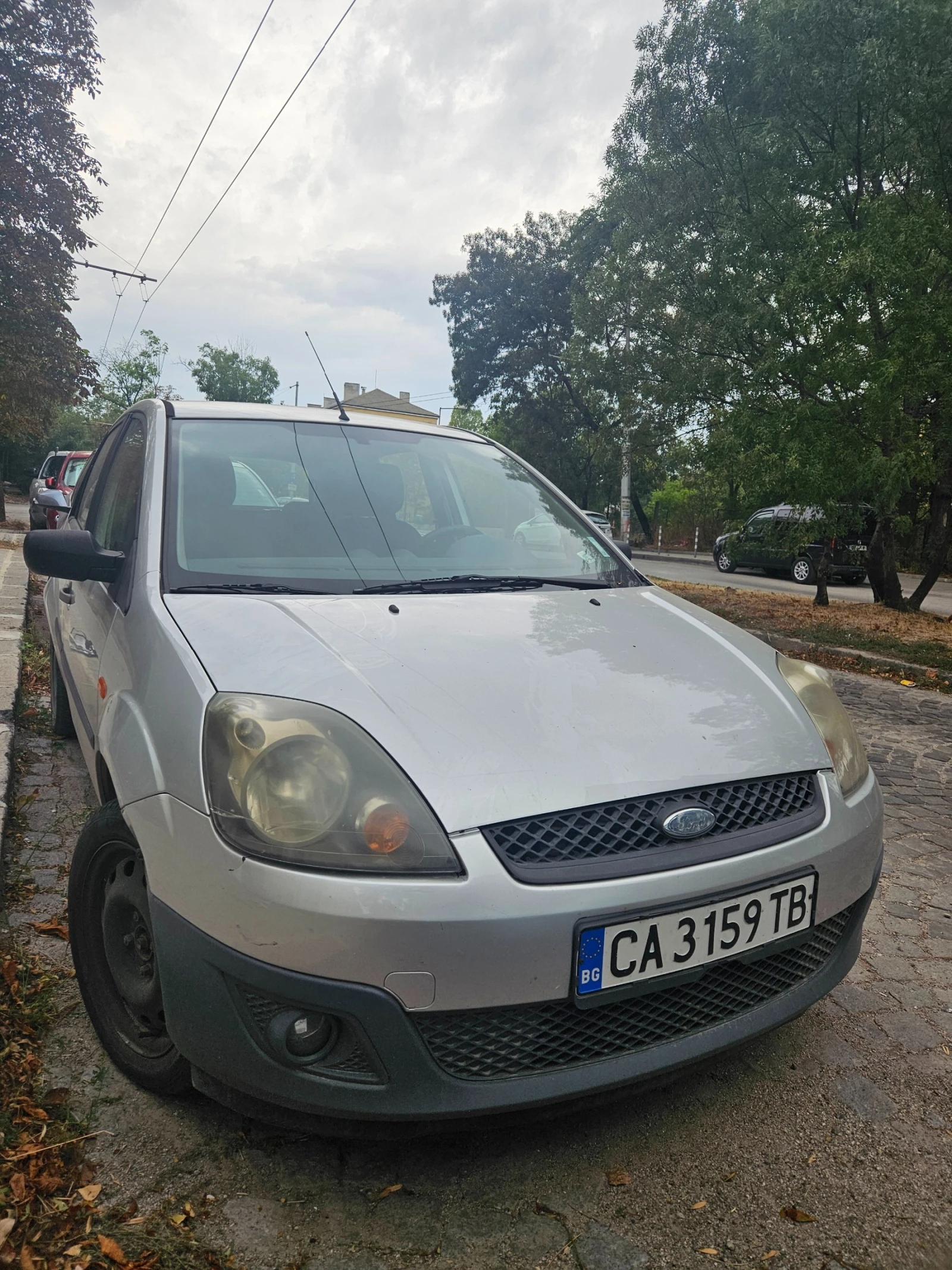 Ford Fiesta  - изображение 2