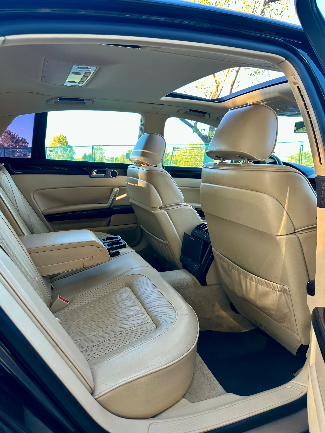 VW Phaeton 3.2 V6  | Mobile.bg   12